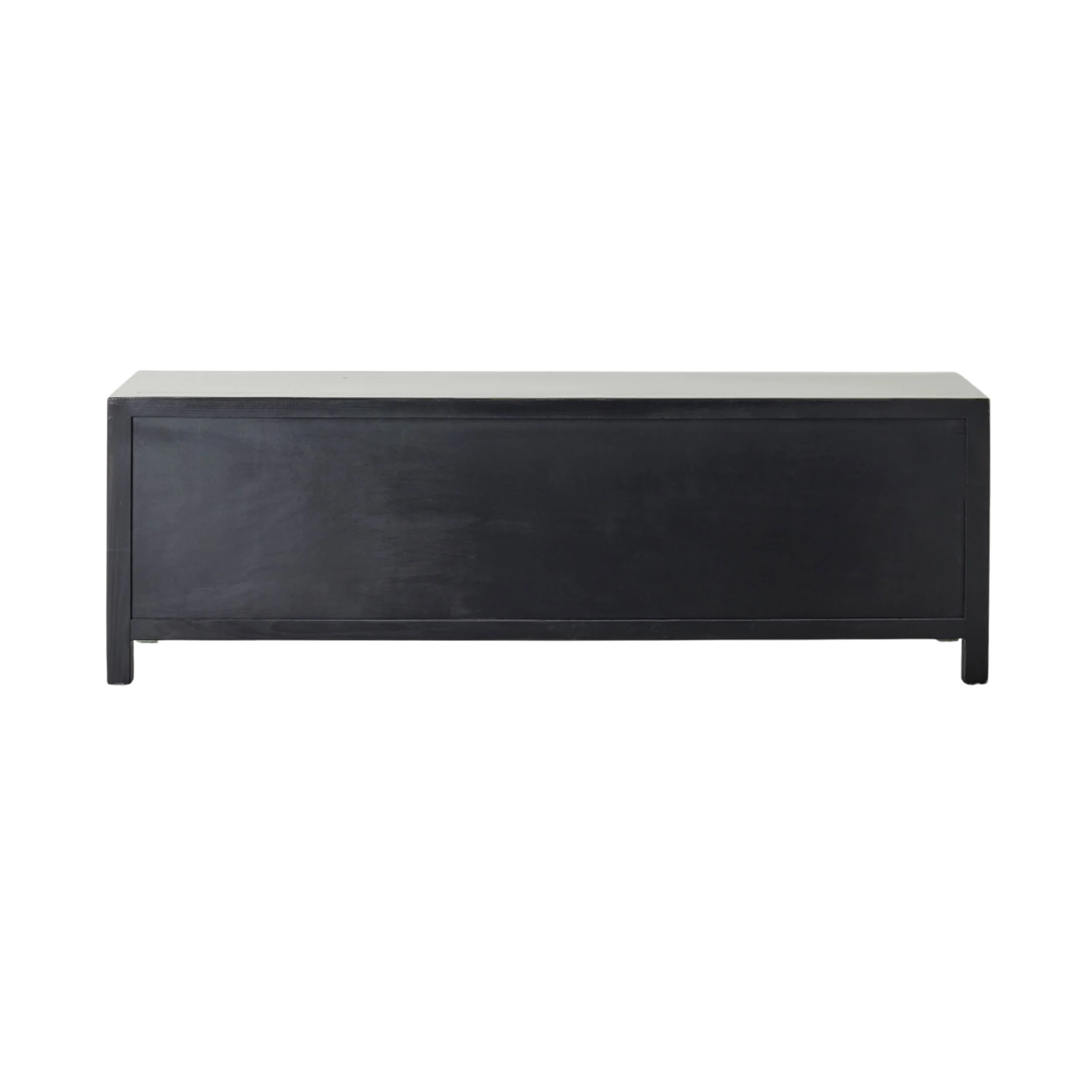Sansha 6 Door TV Unit Sage Green - Image 6