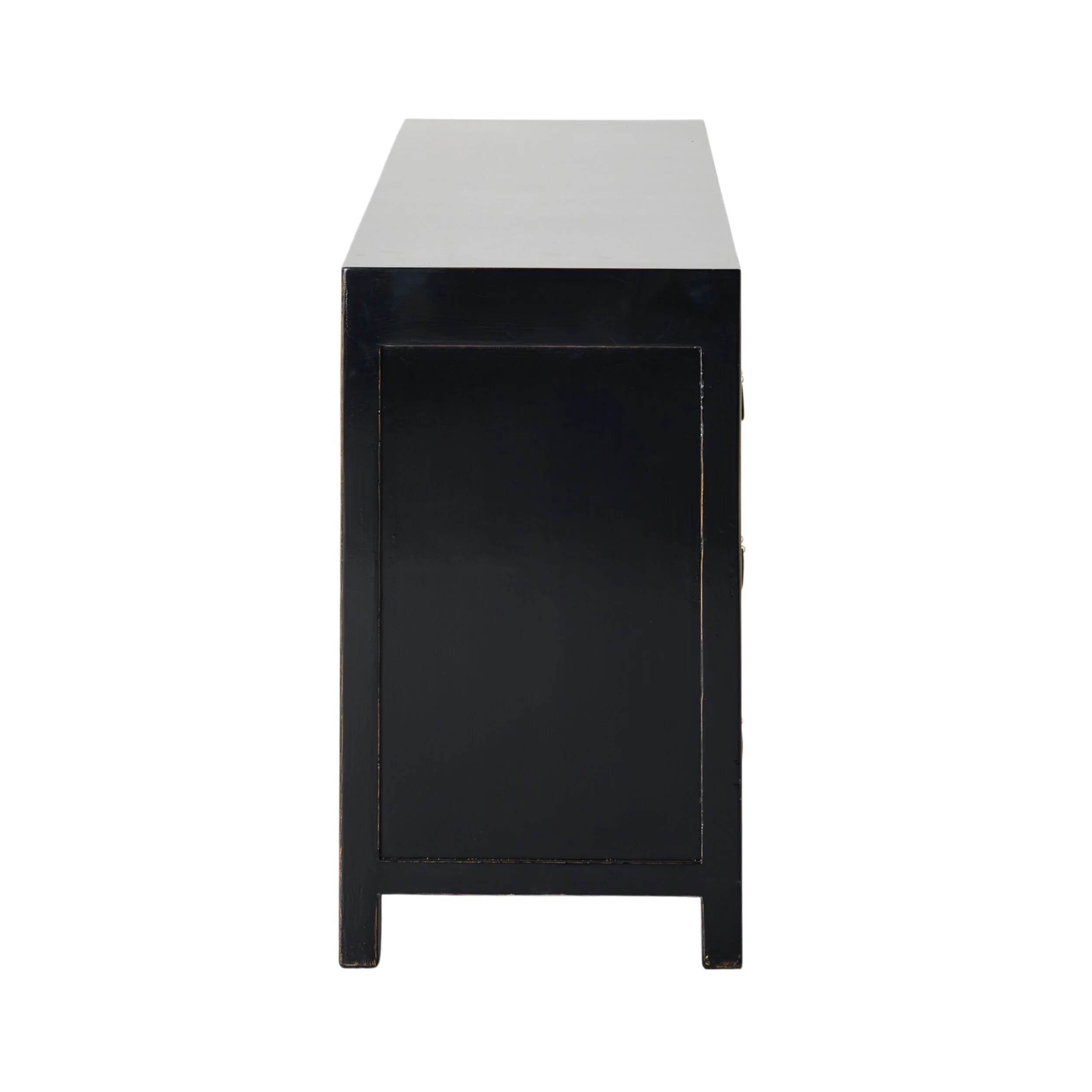 Sansha 9 Drawer Chest Black - Image 5