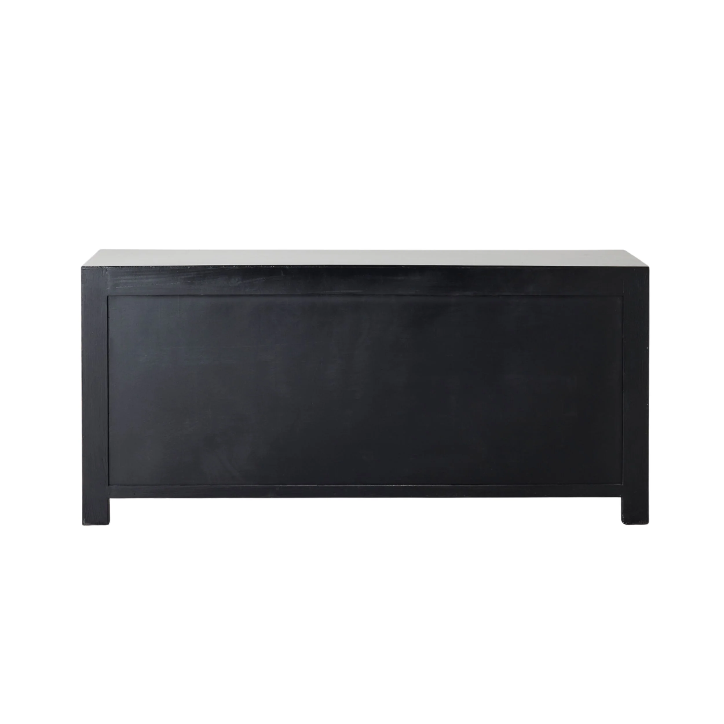Sansha 9 Drawer Chest Black - Image 6
