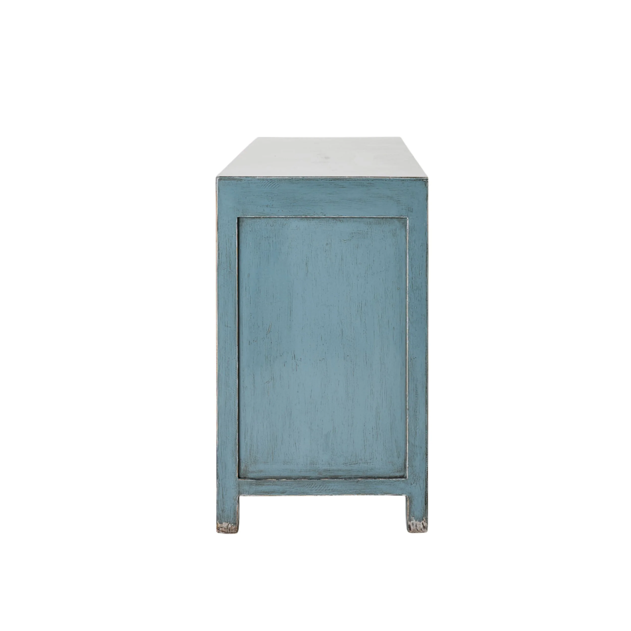 Sansha 9 Drawer Chest Dove Grey - Image 5