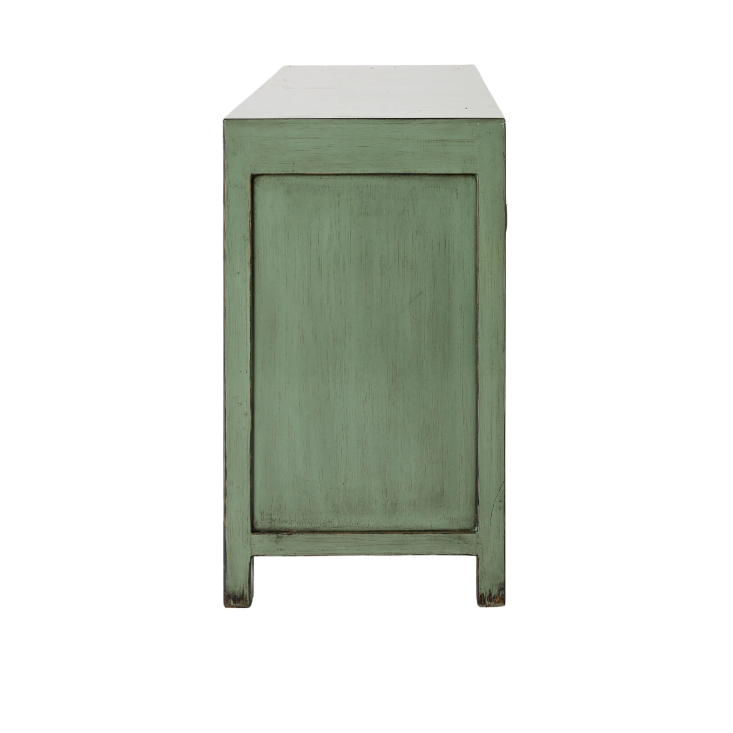 Sansha 9 Drawer Chest Sage Green - Image 5