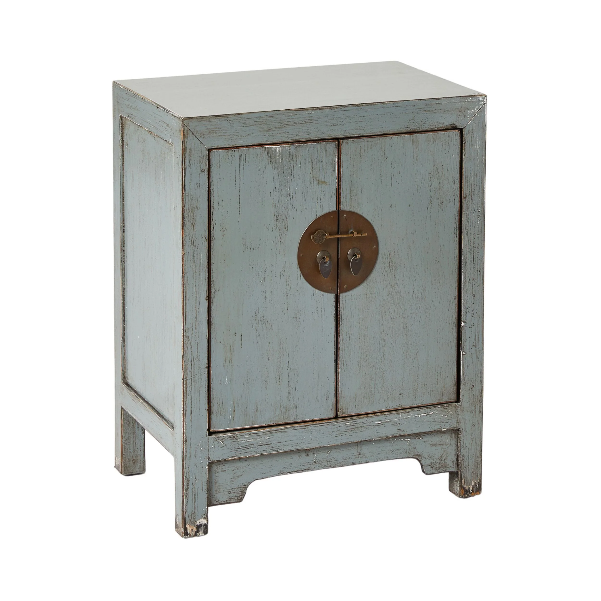 Sansha Bedside Dove Grey - Image 2