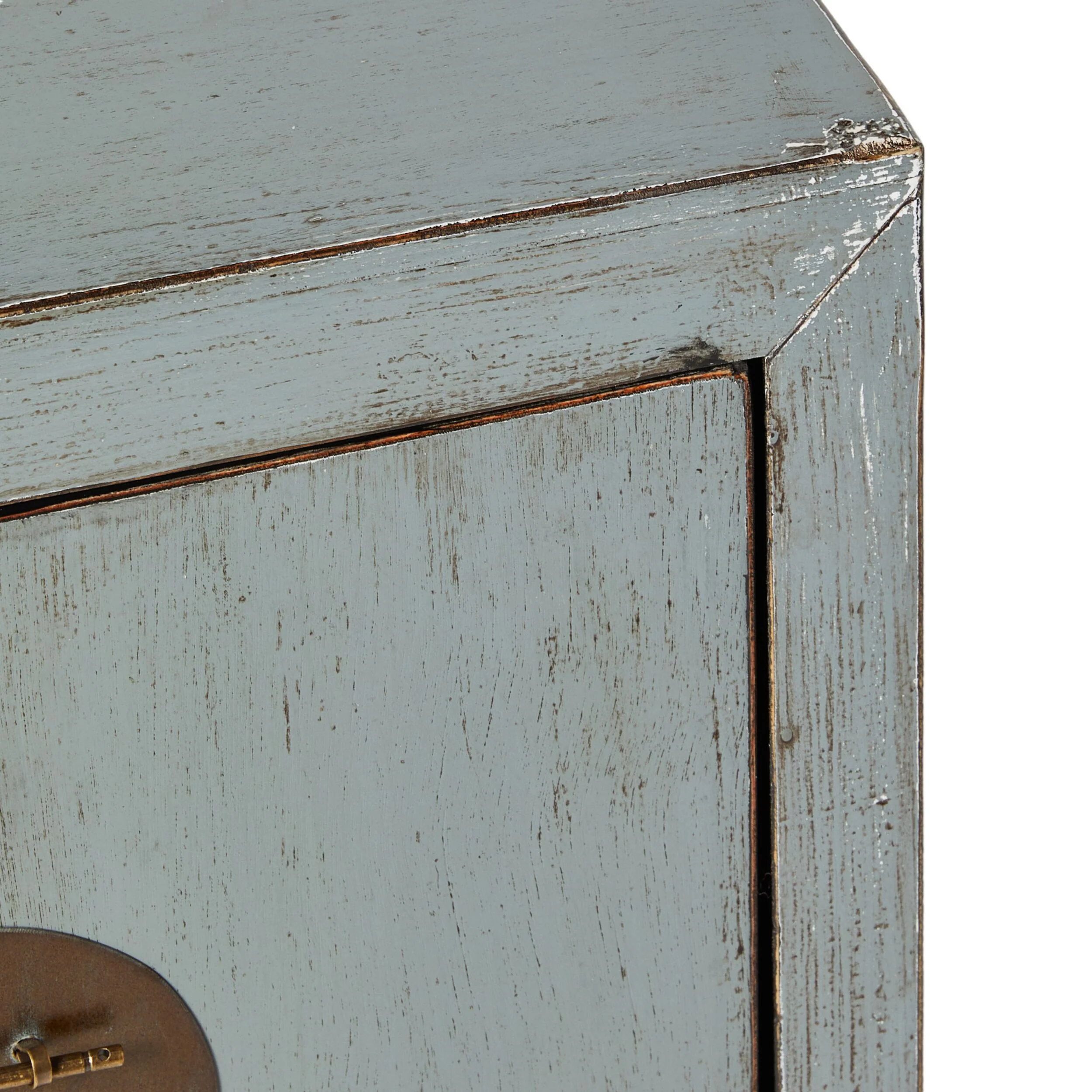Sansha Bedside Dove Grey - Image 6