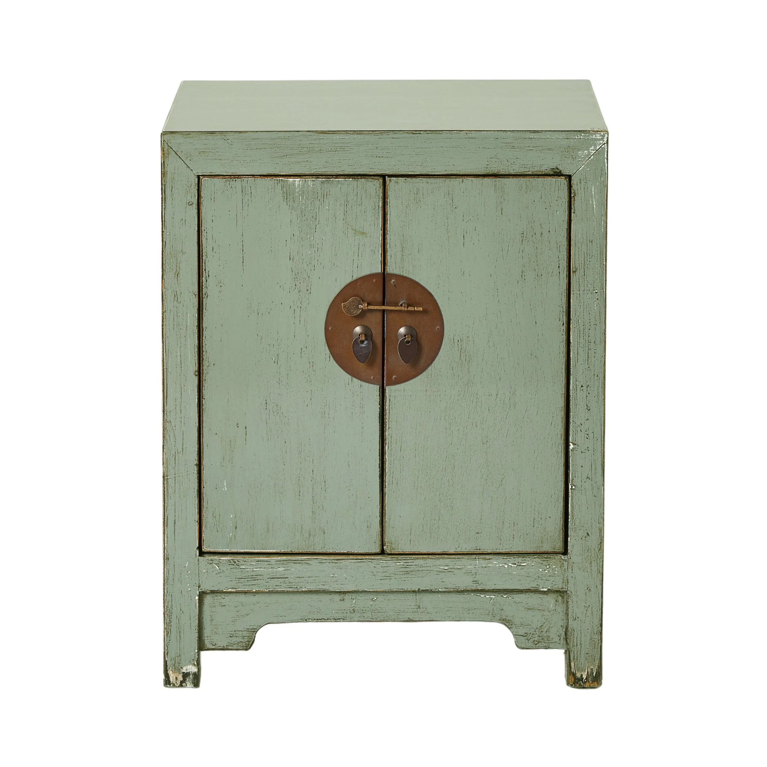 Sansha Bedside Sage Green