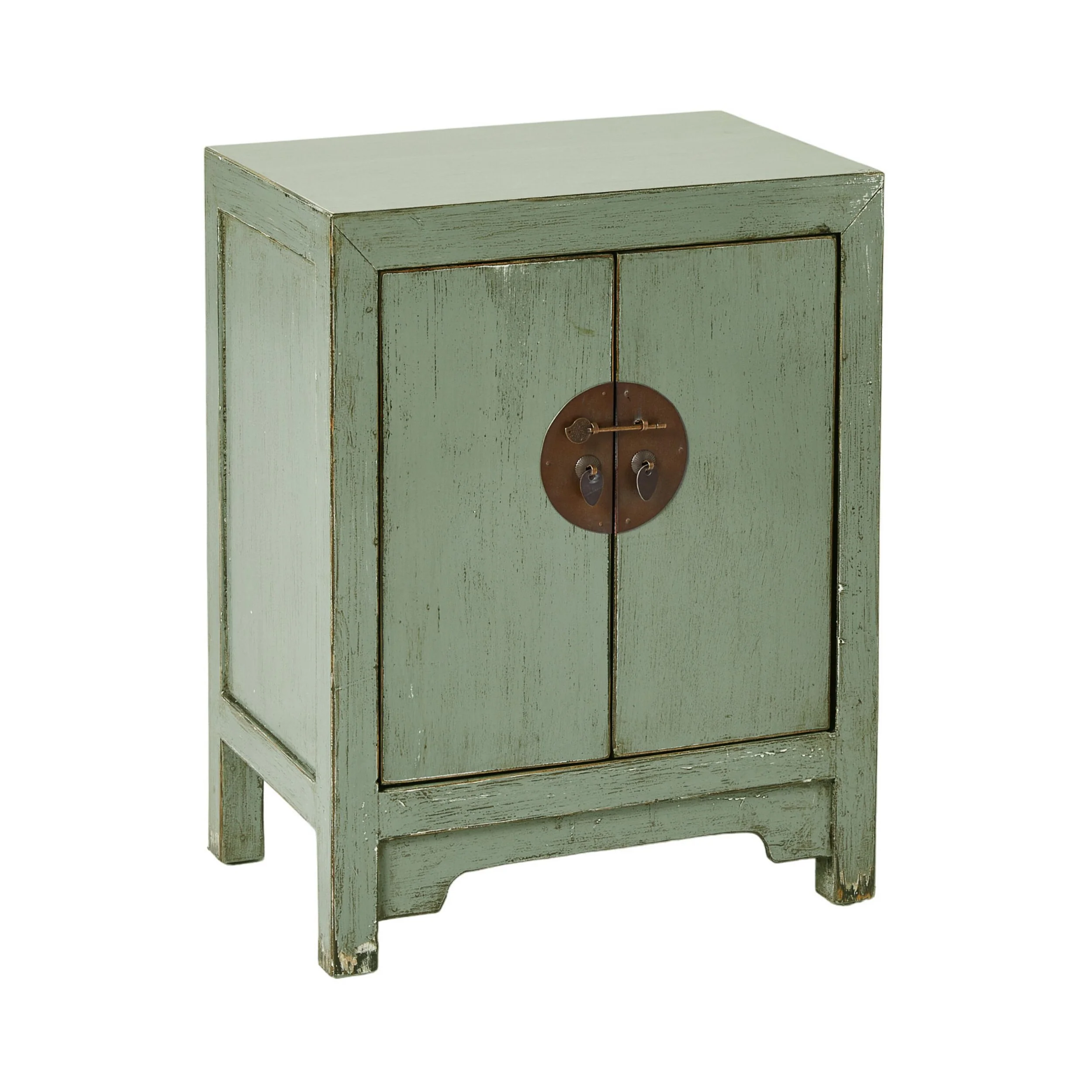 Sansha Bedside Sage Green - Image 2