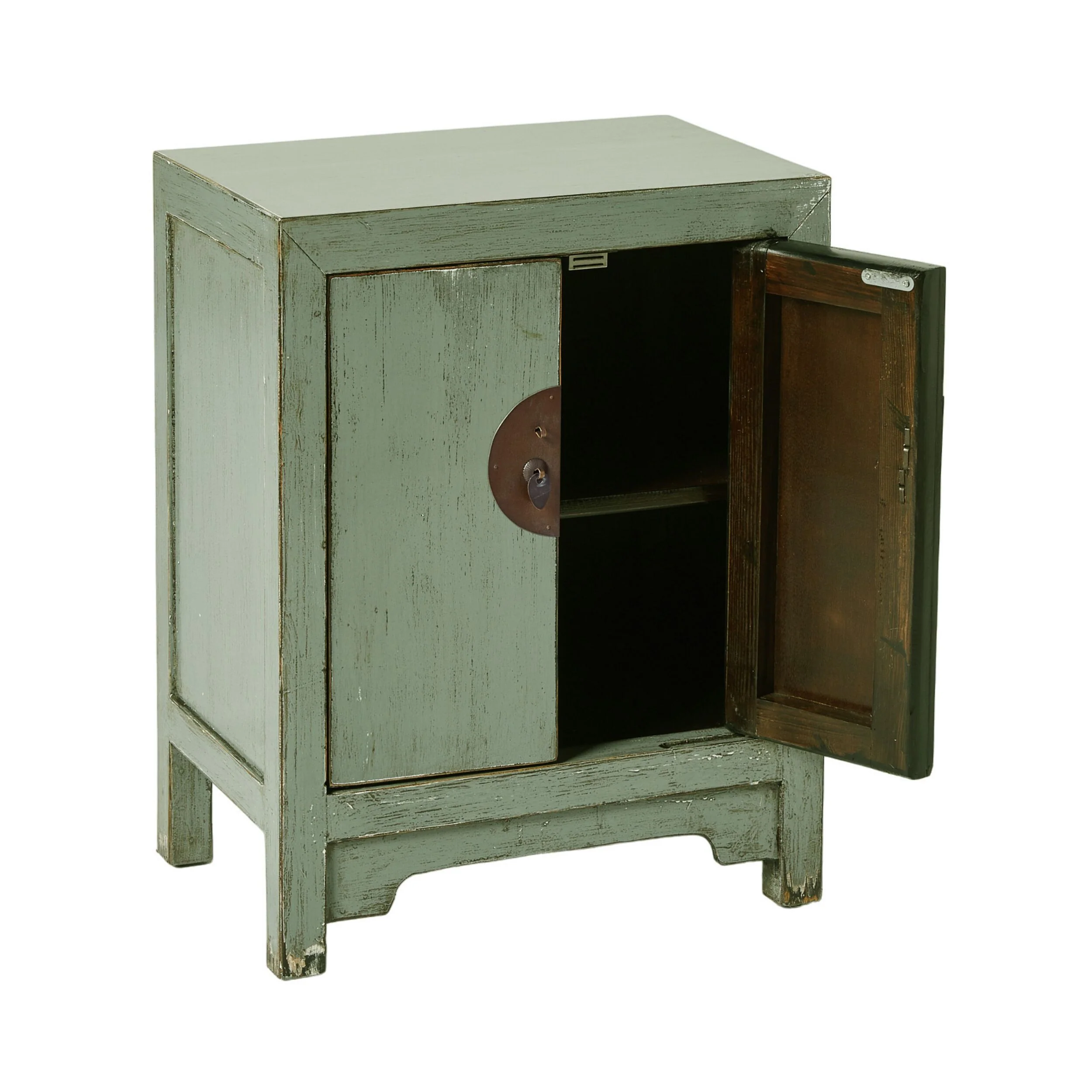 Sansha Bedside Sage Green - Image 3