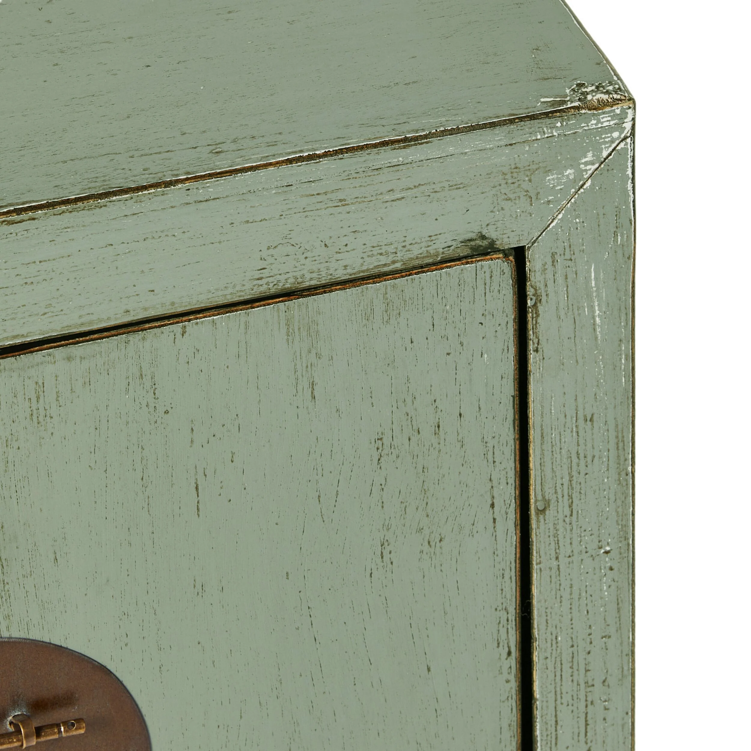 Sansha Bedside Sage Green - Image 6