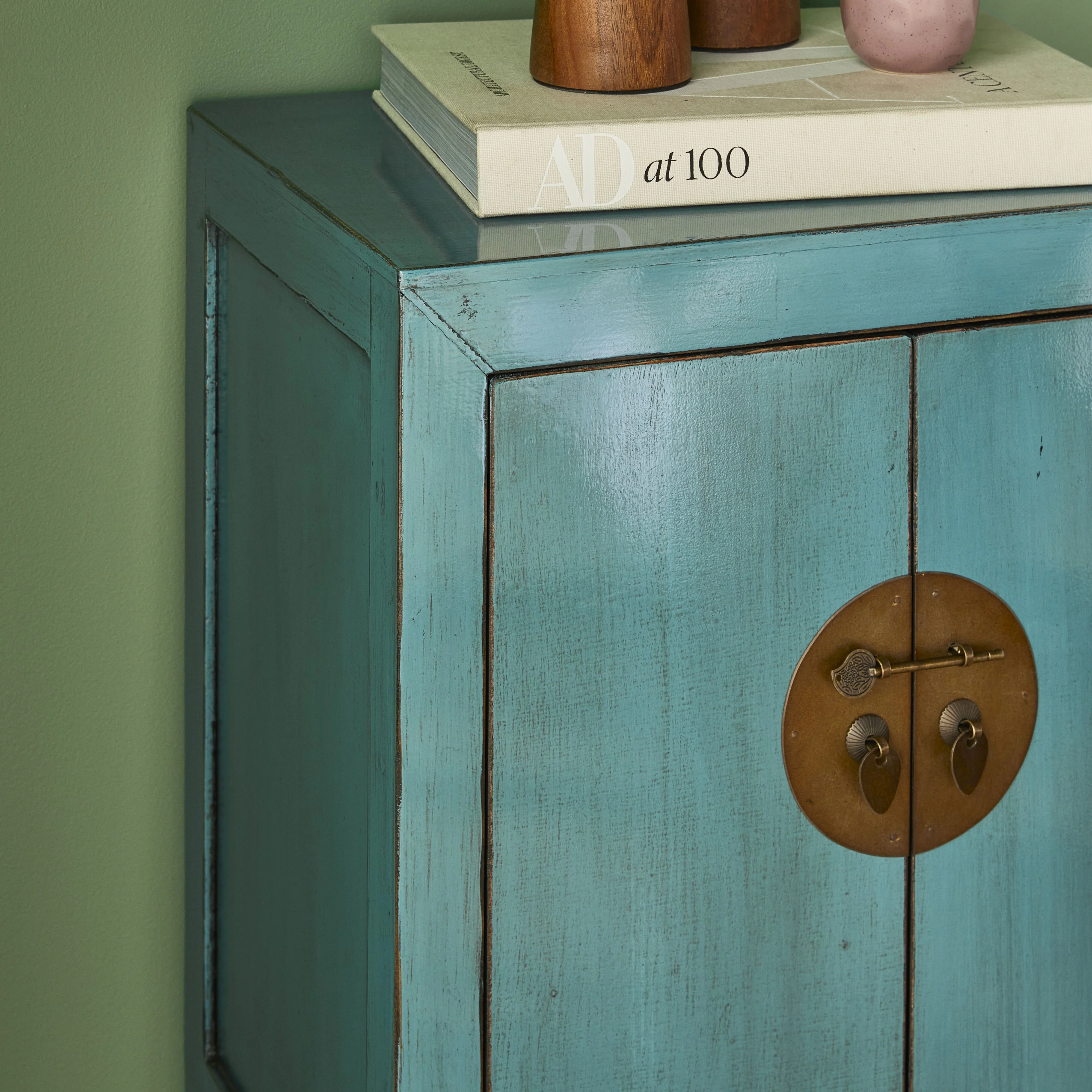 Sansha Bedside Turquoise - Image 11