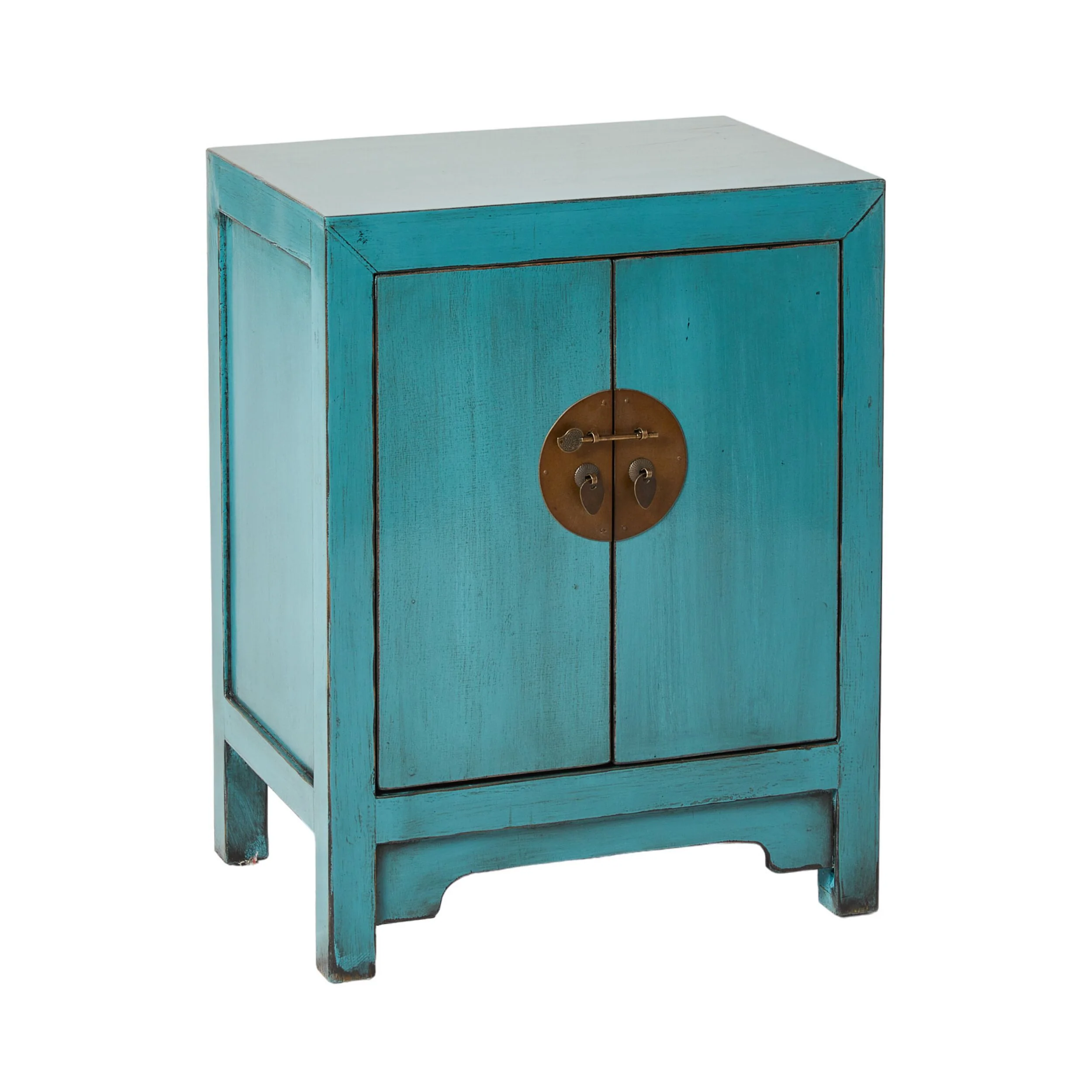 Sansha Bedside Turquoise - Image 2