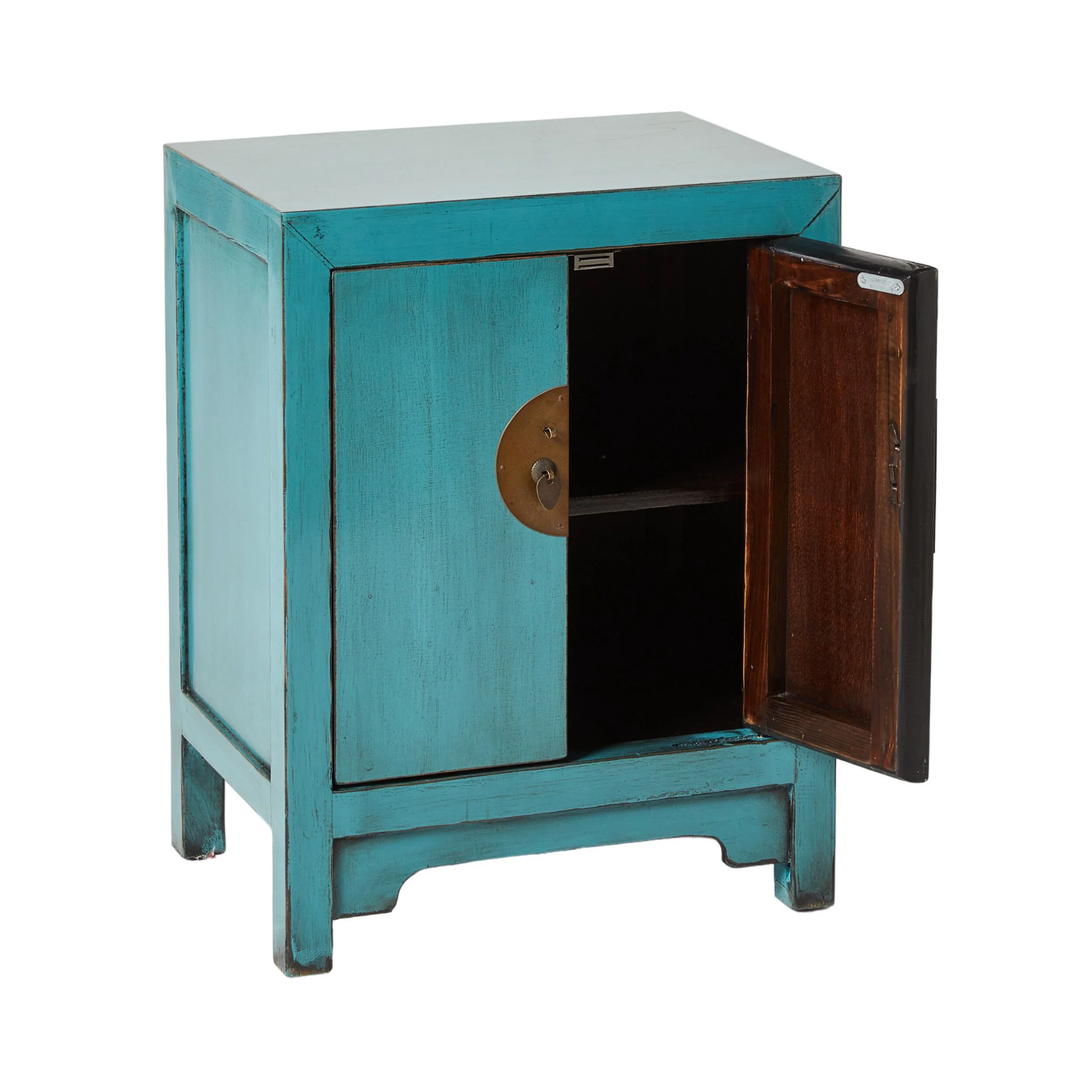 Sansha Bedside Turquoise - Image 3