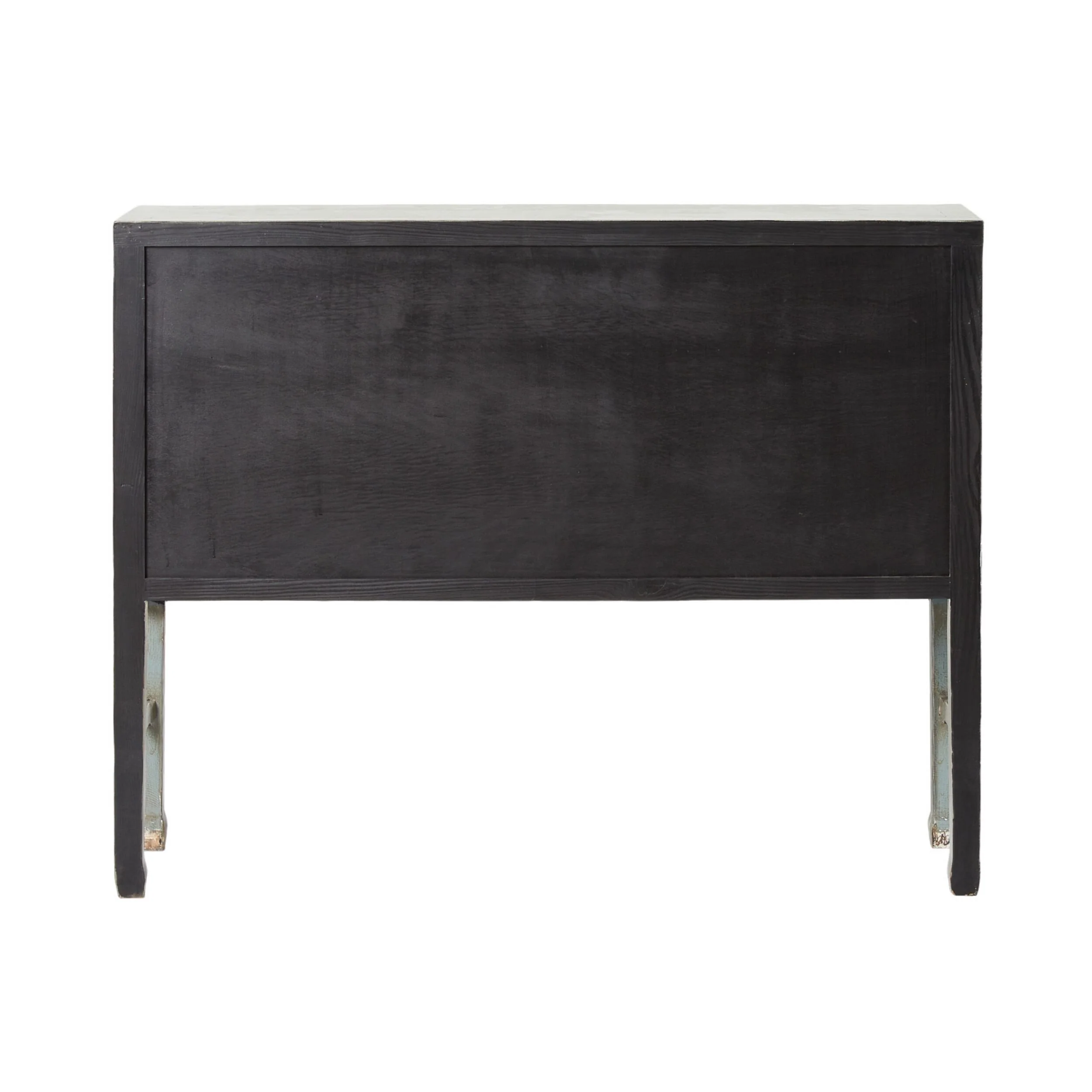 Sansha Console 5 Drawer 4 Door Dove Grey - Image 5