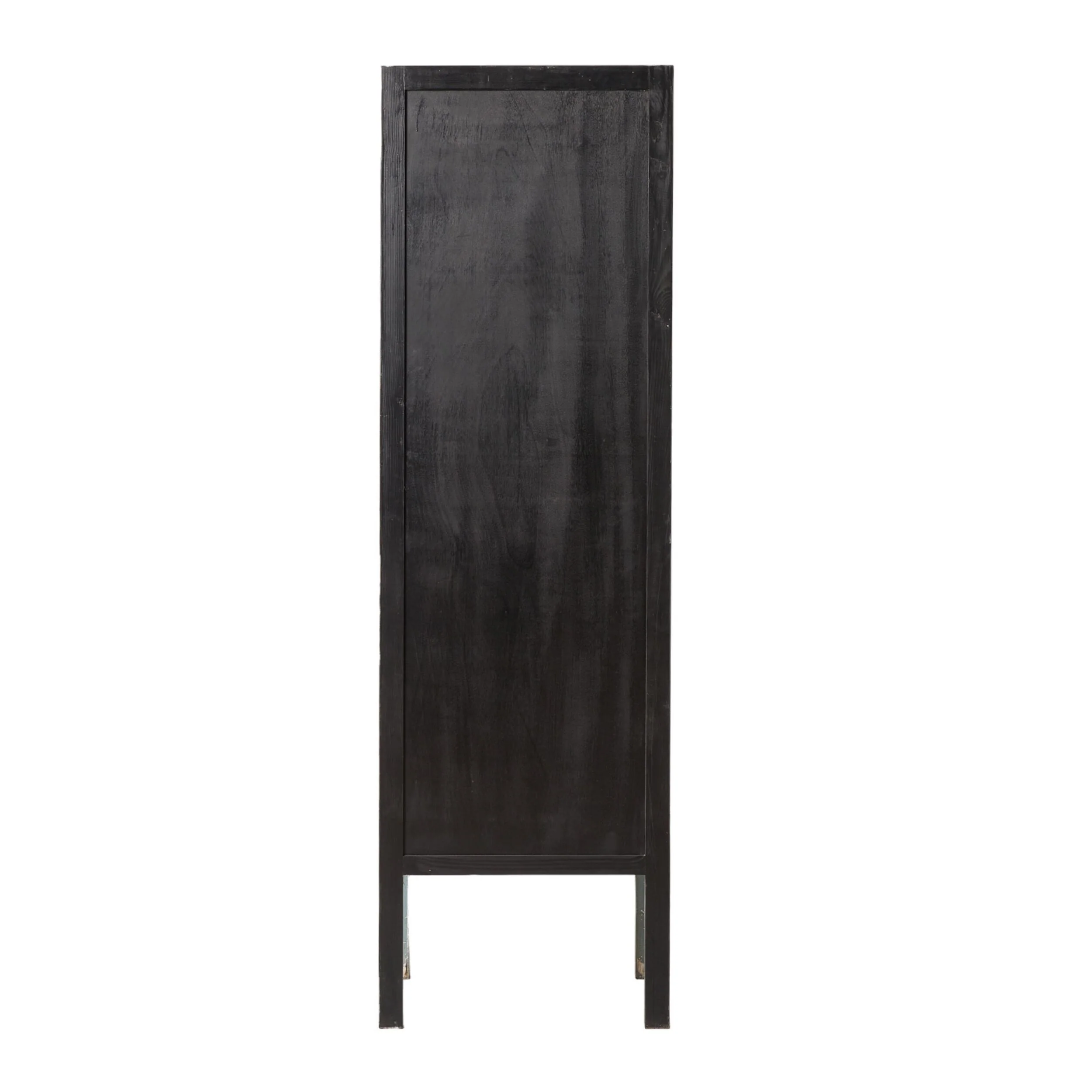Sansha Narrow Wedding Cabinet Sage Green - Image 5