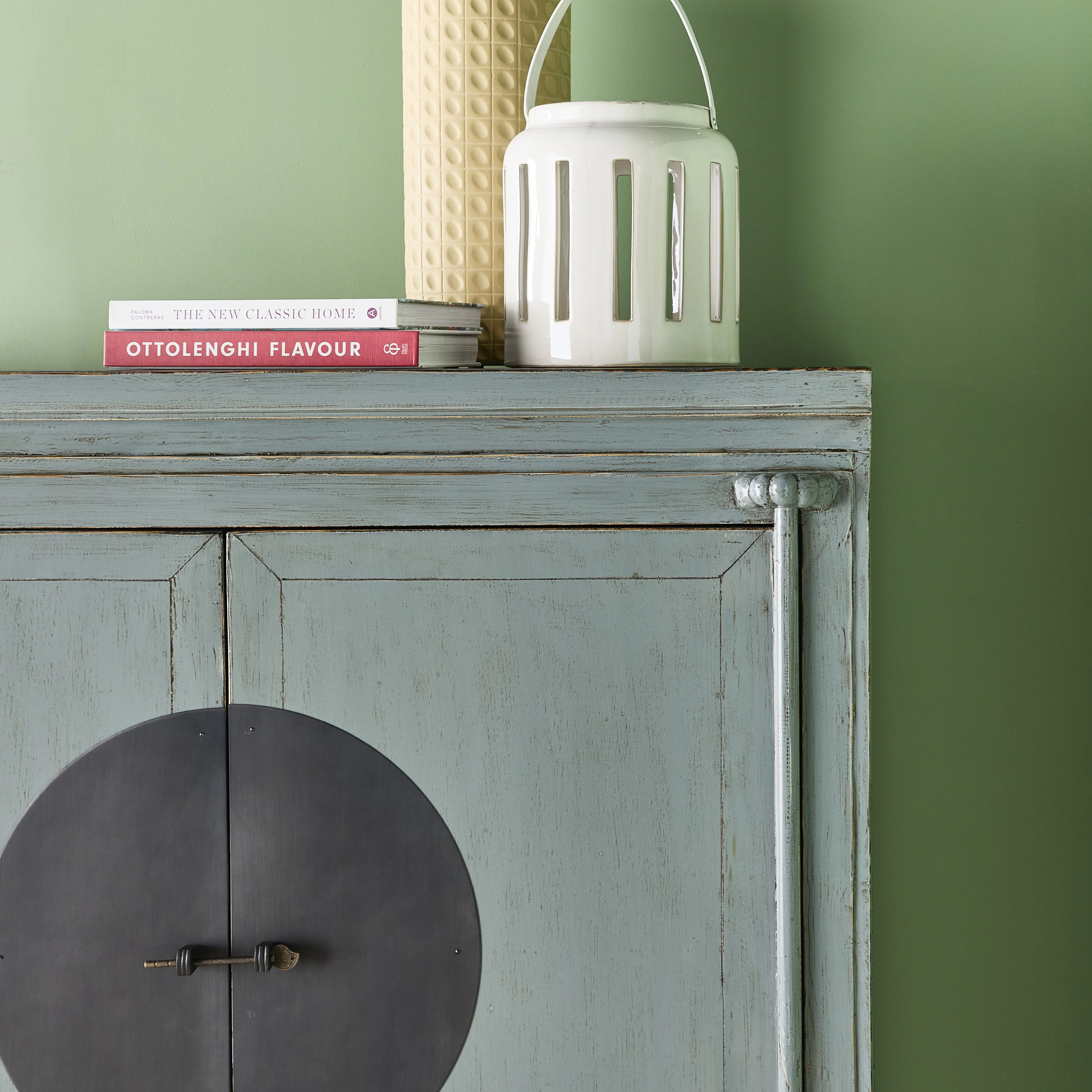 Sansha Wedding Cabinet Dove Grey - Image 12