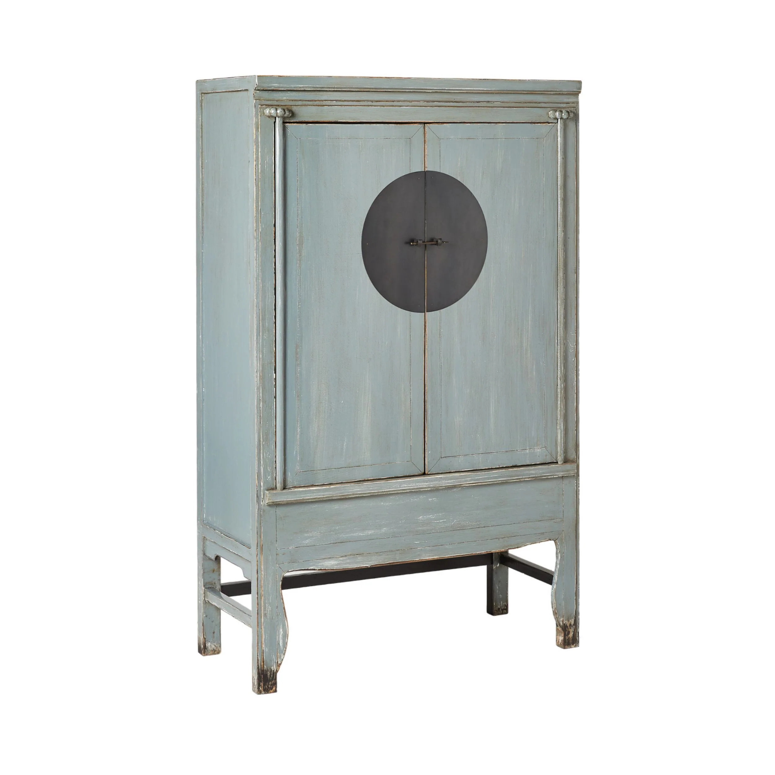 Sansha Wedding Cabinet Dove Grey - Image 2
