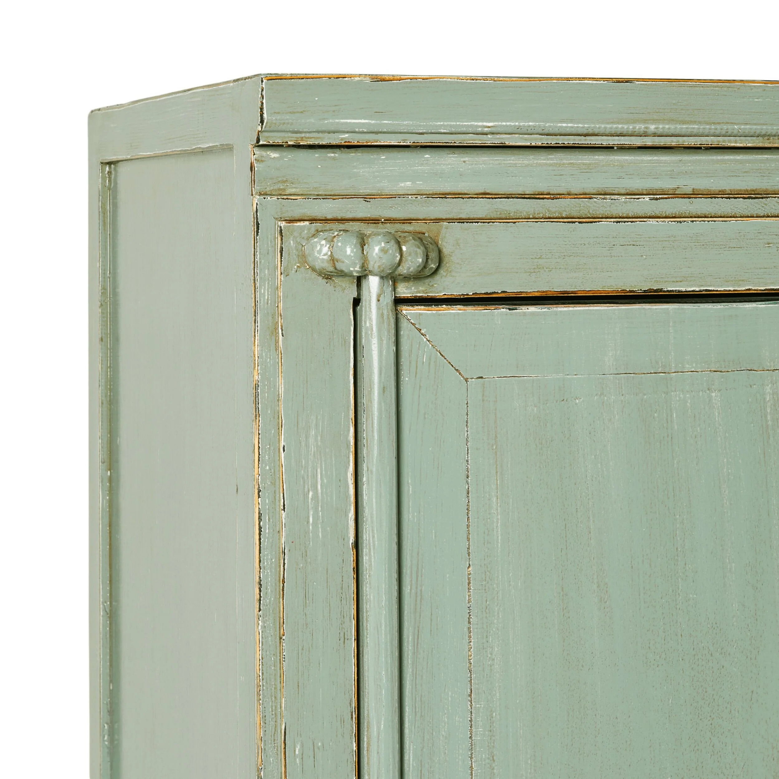 Sansha Wedding Cabinet Sage Green - Image 6