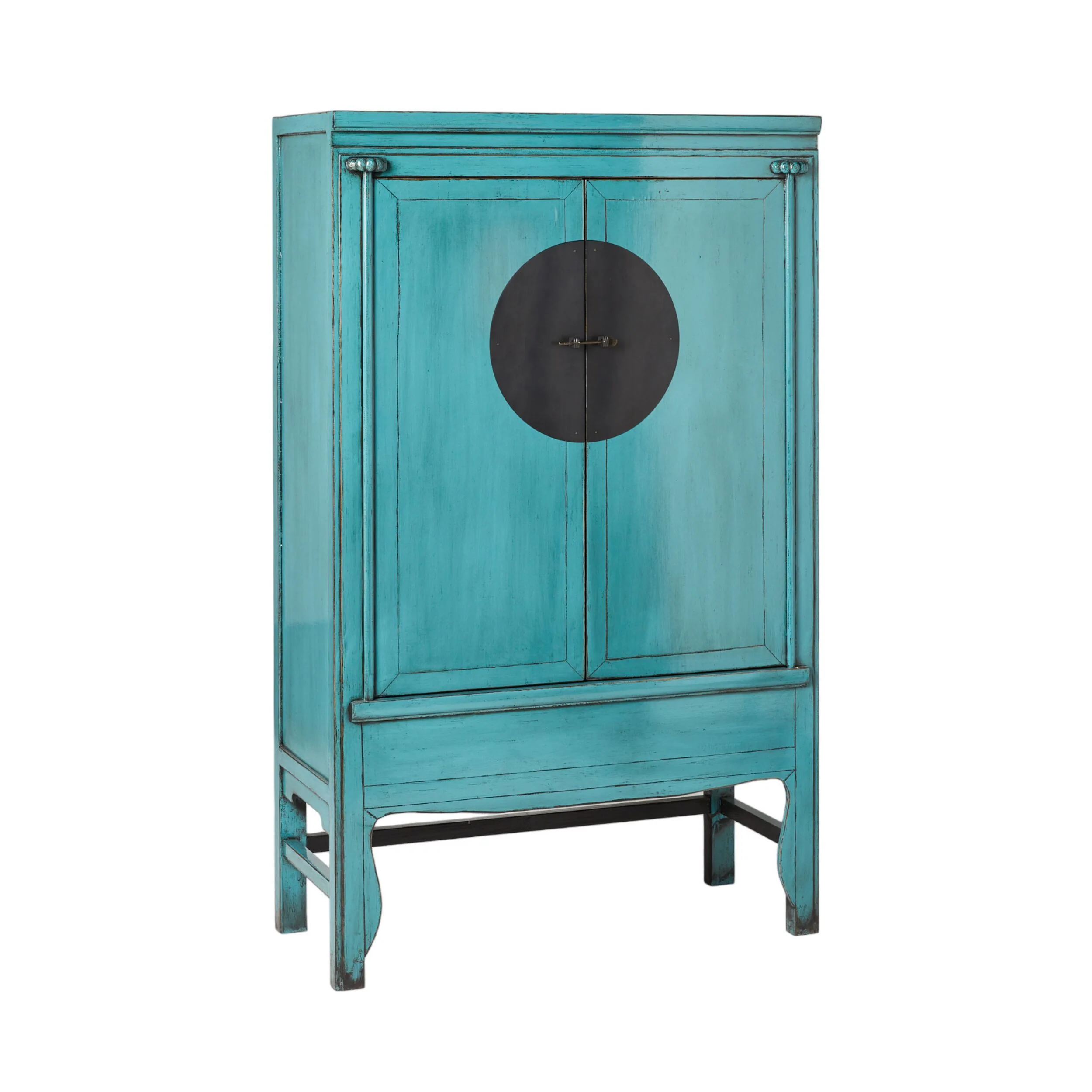 Sansha Wedding Cabinet Turquoise - Image 2