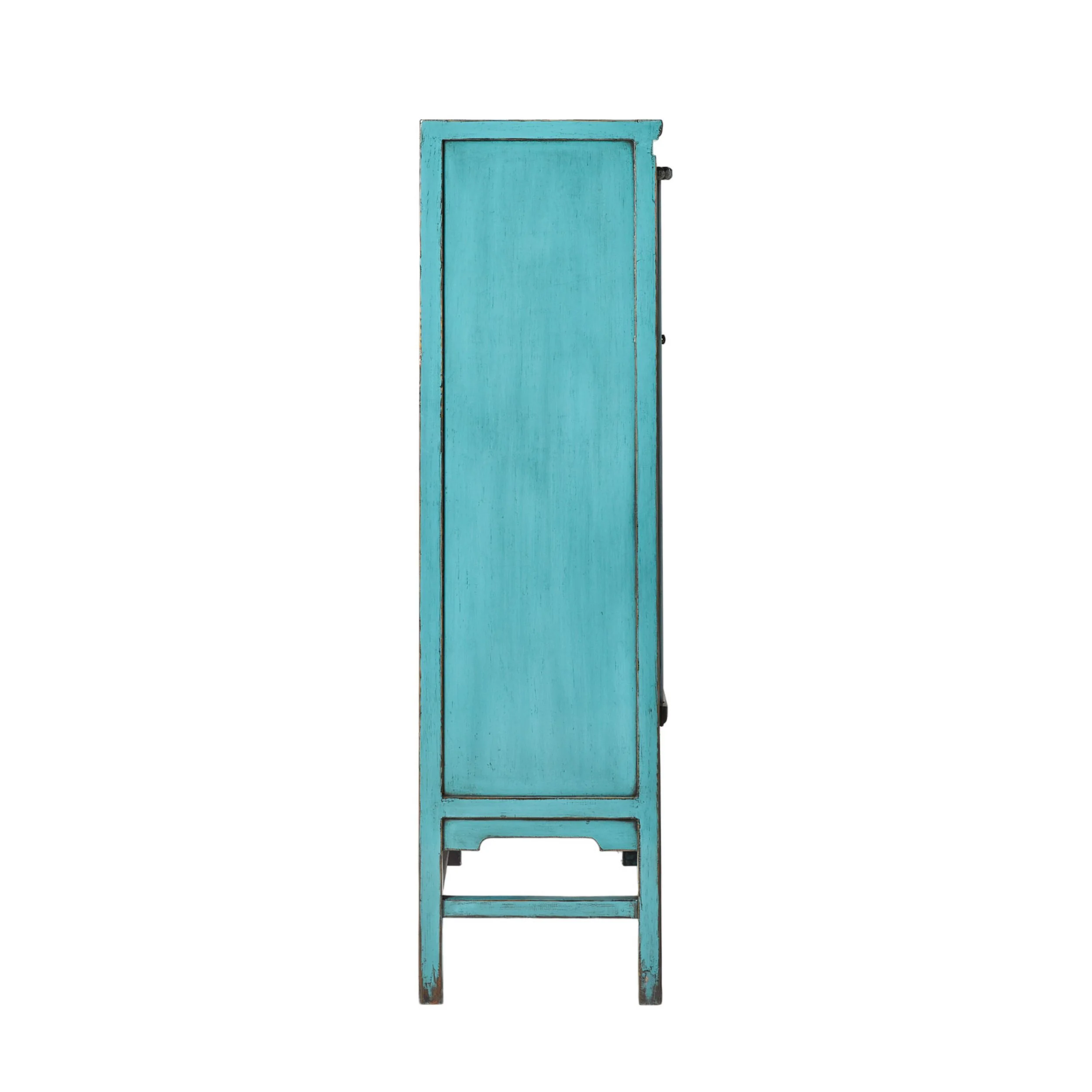 Sansha Wedding Cabinet Turquoise - Image 4
