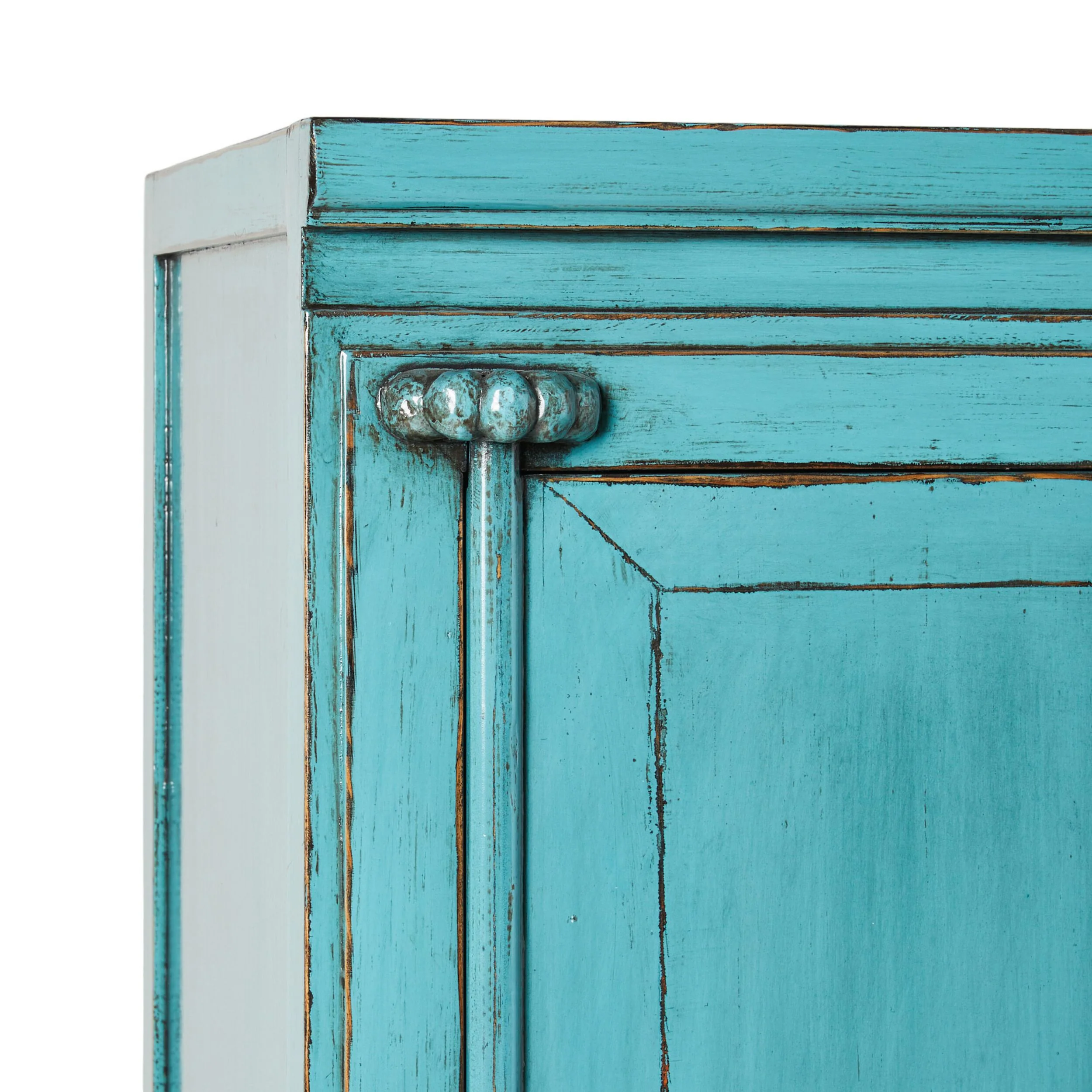 Sansha Wedding Cabinet Turquoise - Image 6