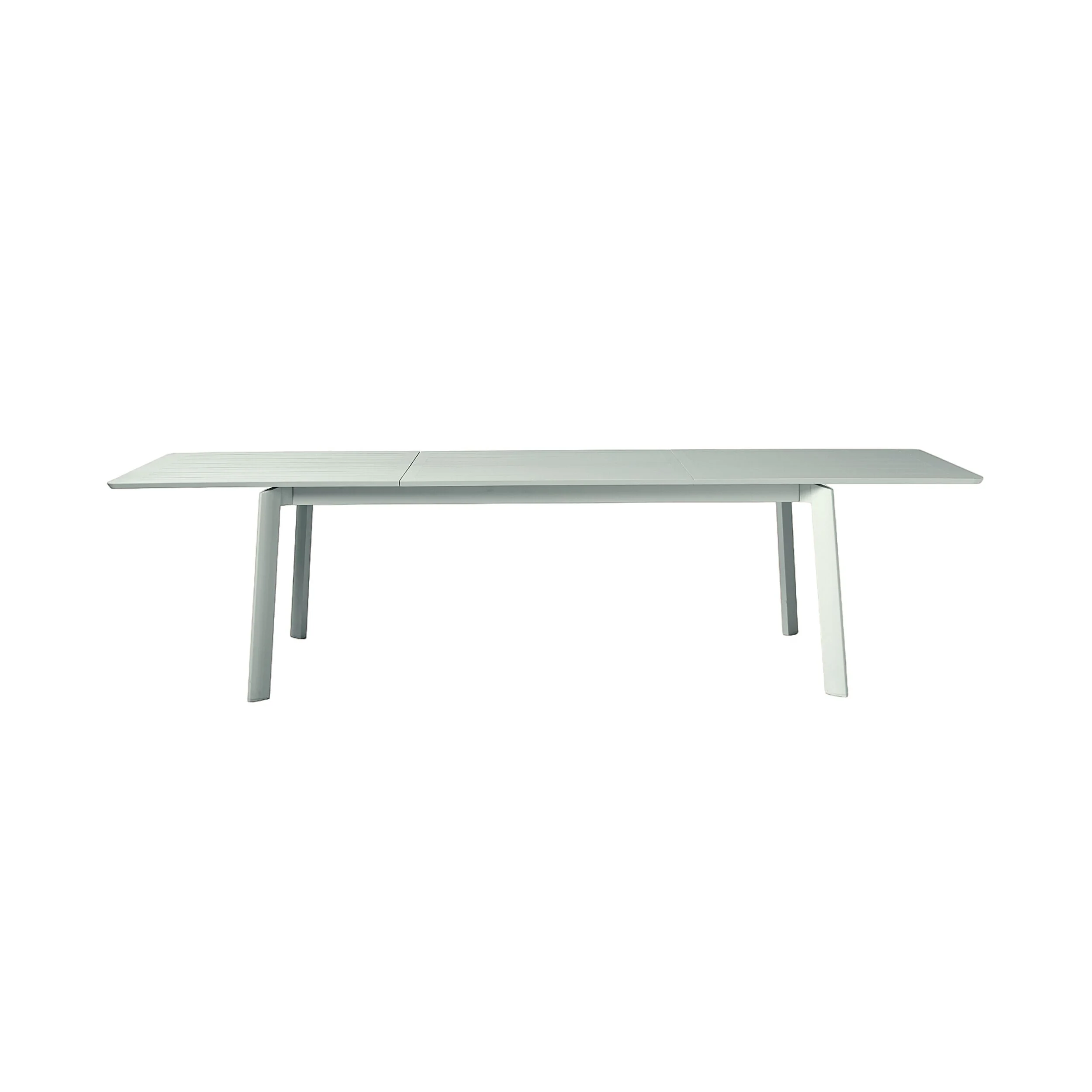 Santana Aluminium Extension Table Steely Green  200/300cm - Image 2