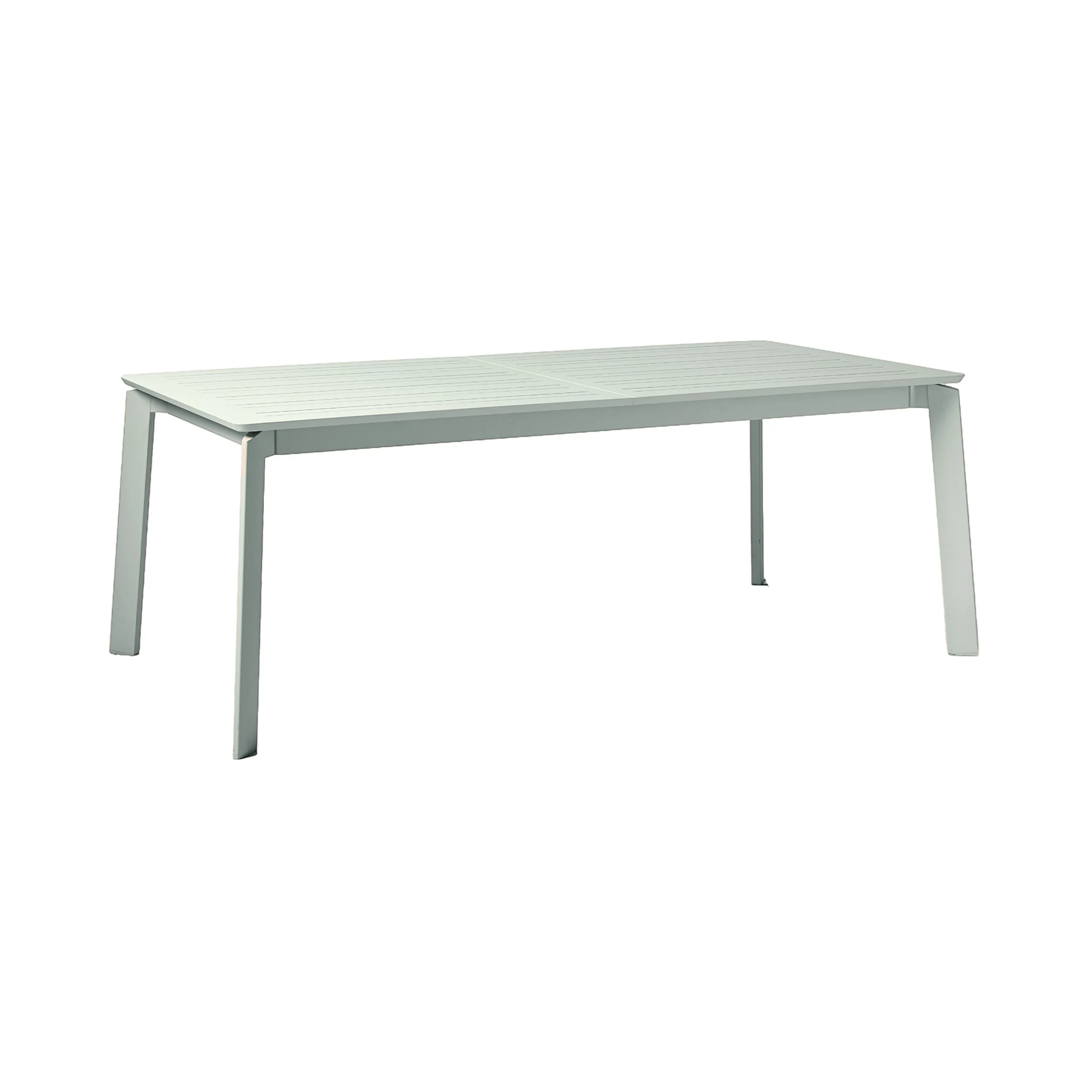 Santana Aluminium Extension Table Steely Green  200/300cm - Image 3