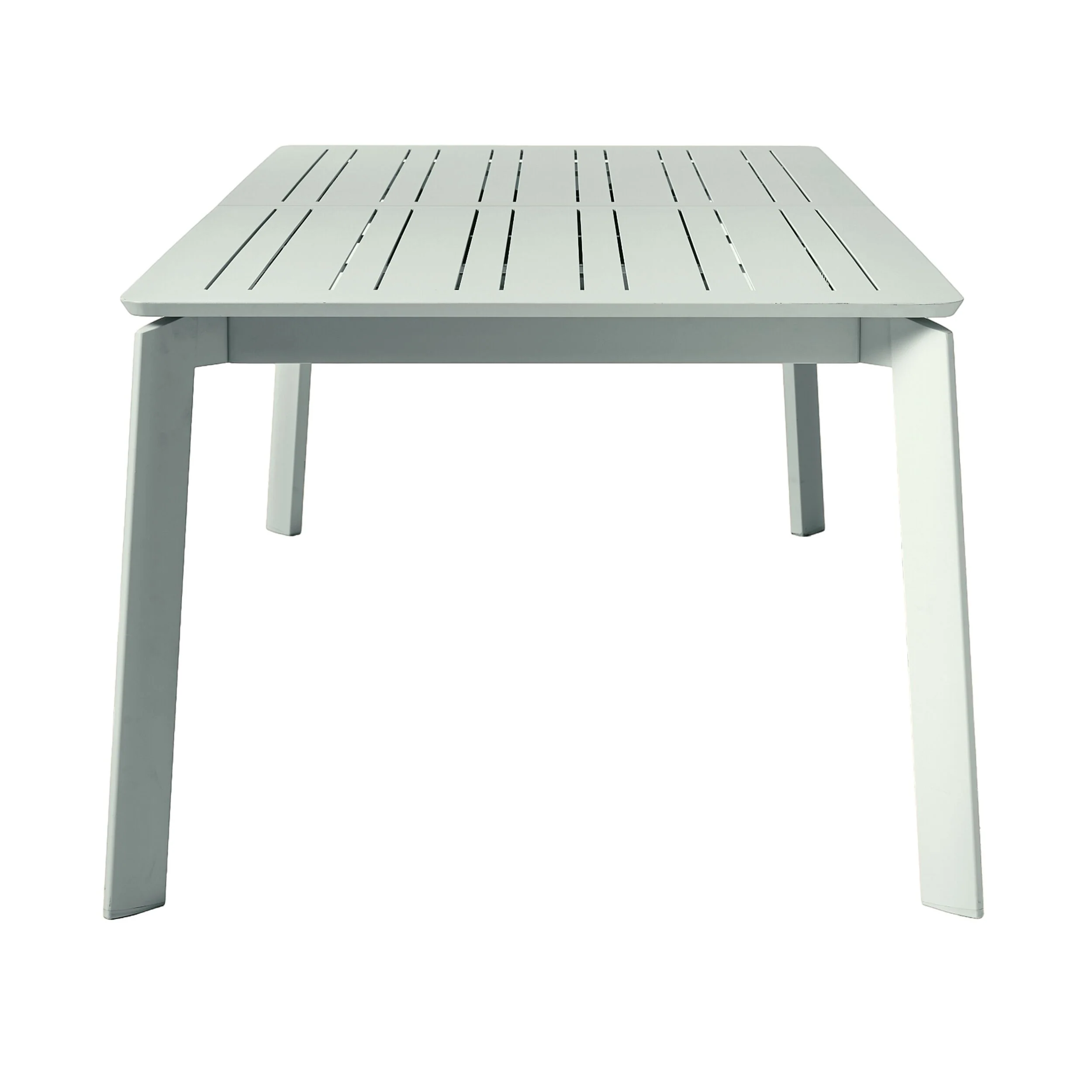 Santana Aluminium Extension Table Steely Green  200/300cm - Image 4