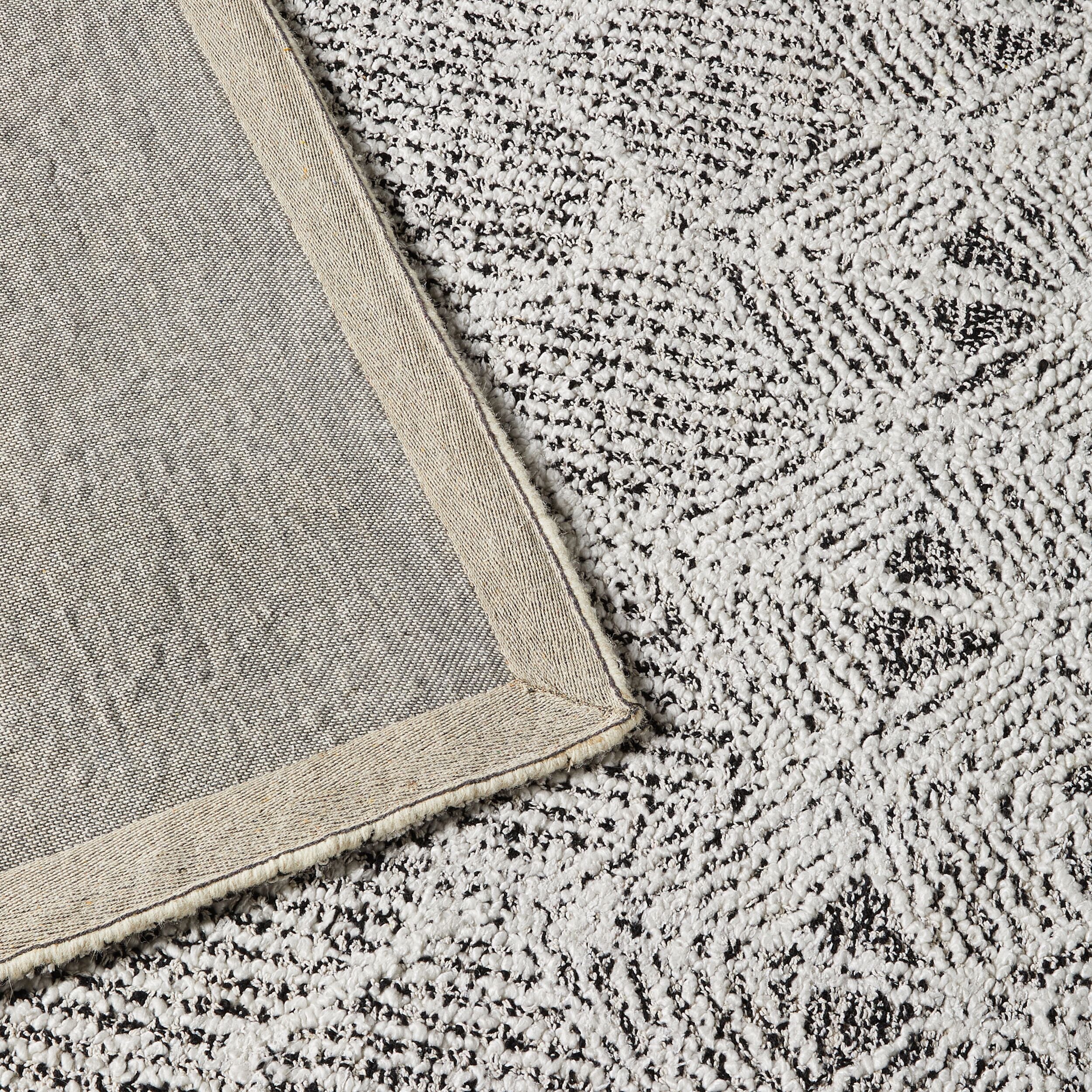 Sara Grey Rug 300x240cm - Image 3