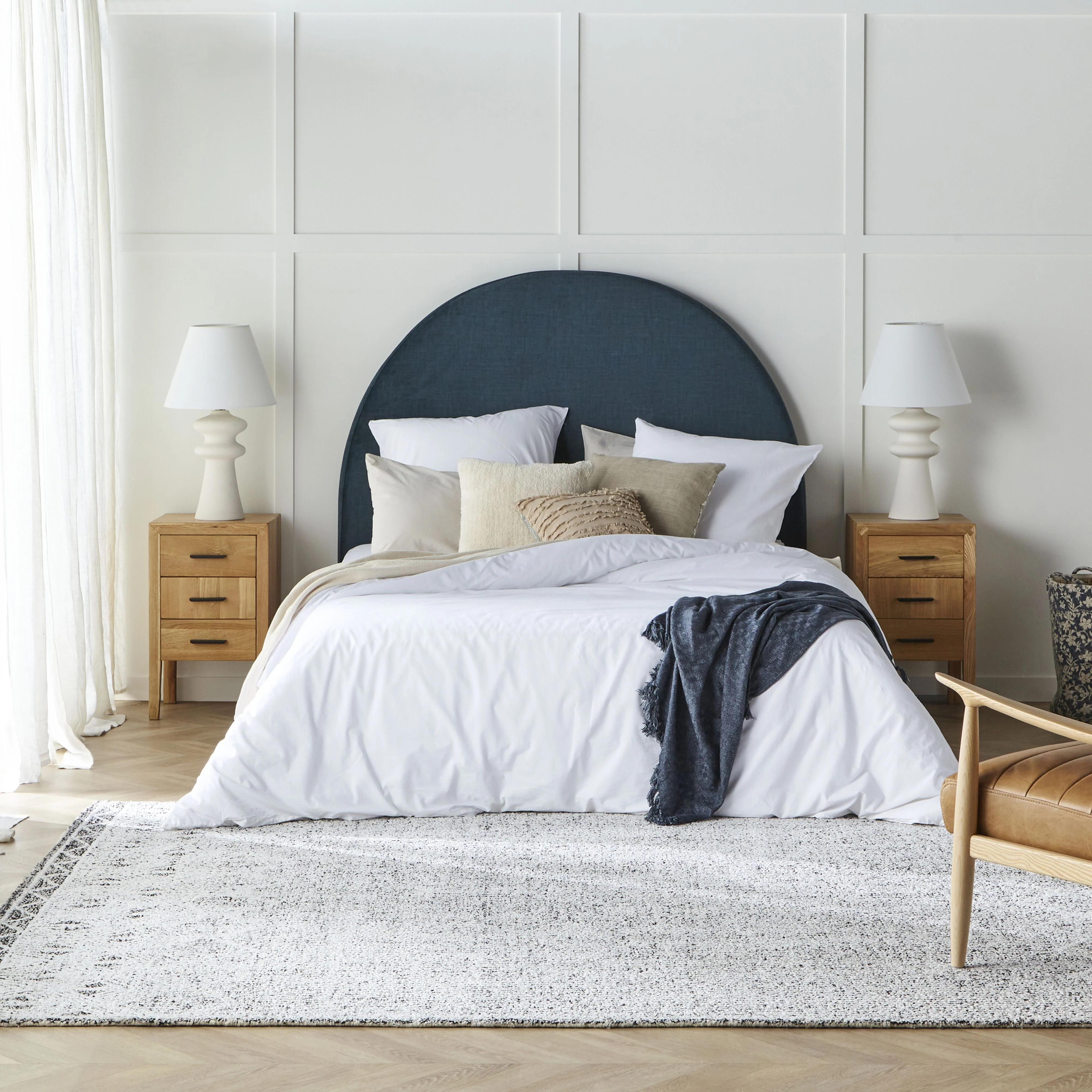Sara Grey Rug 300x240cm - Image 4