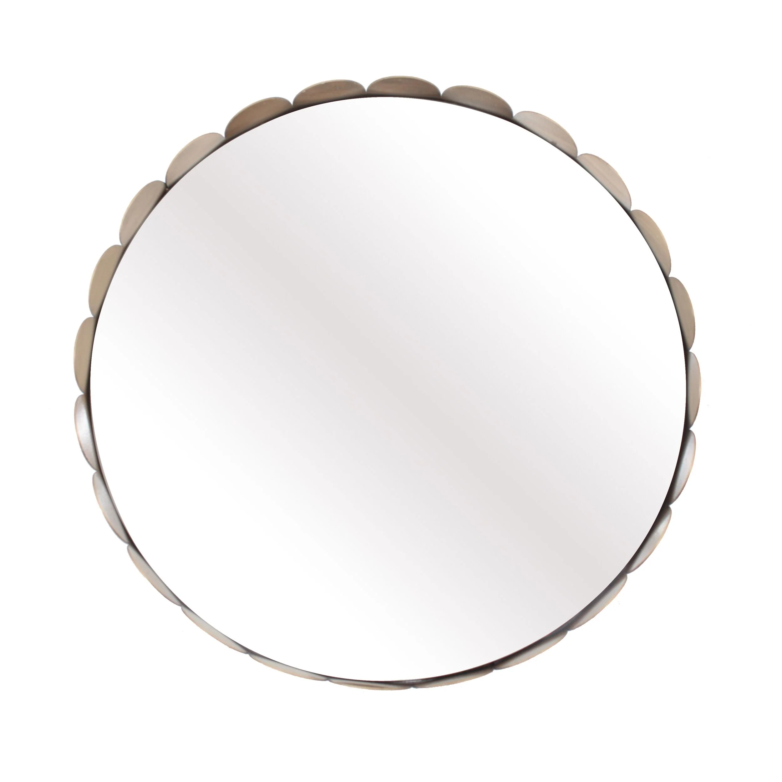 Sari Scalloped Tray 28cm - Image 3