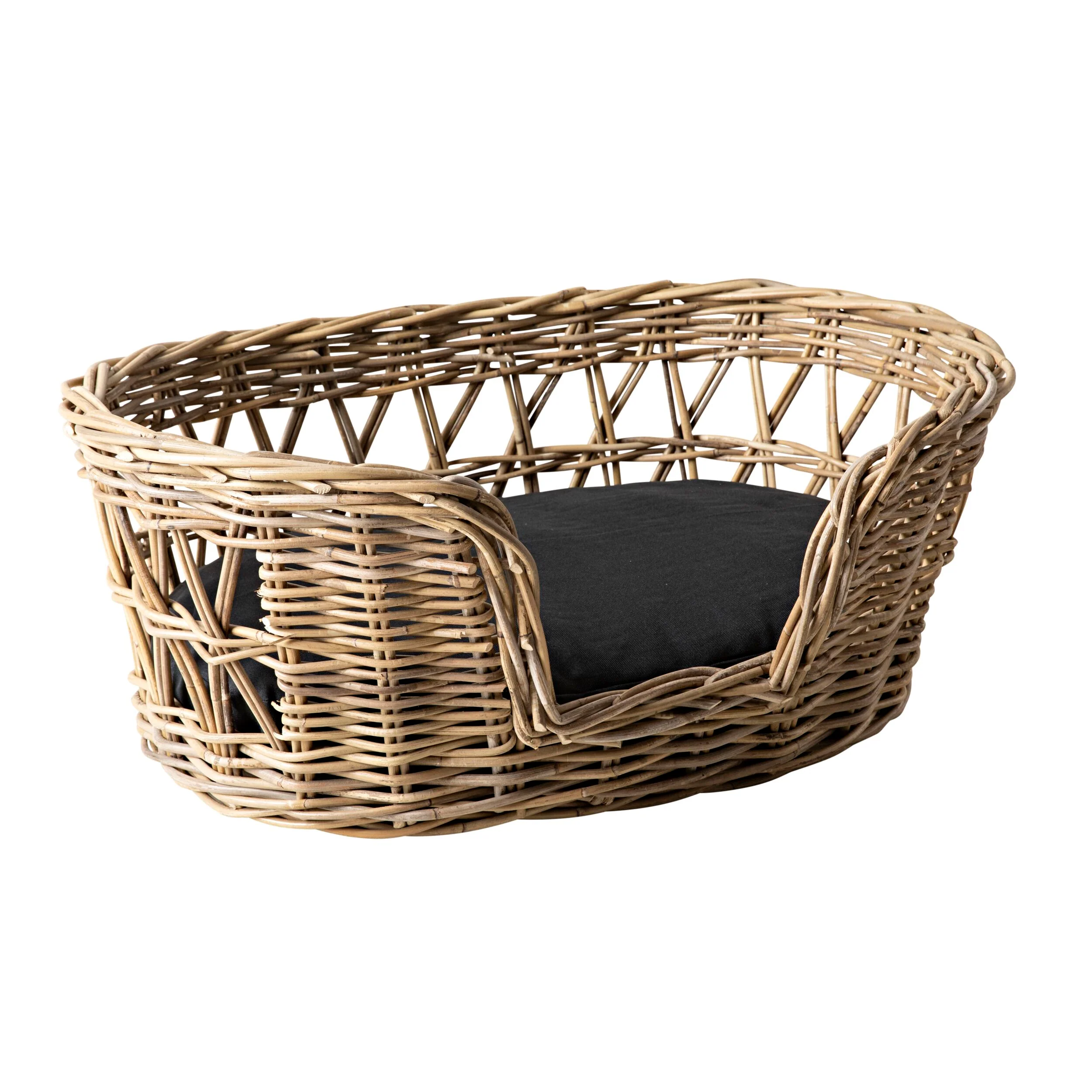Savona Dog Bed Large 95x70x40cm - Image 2