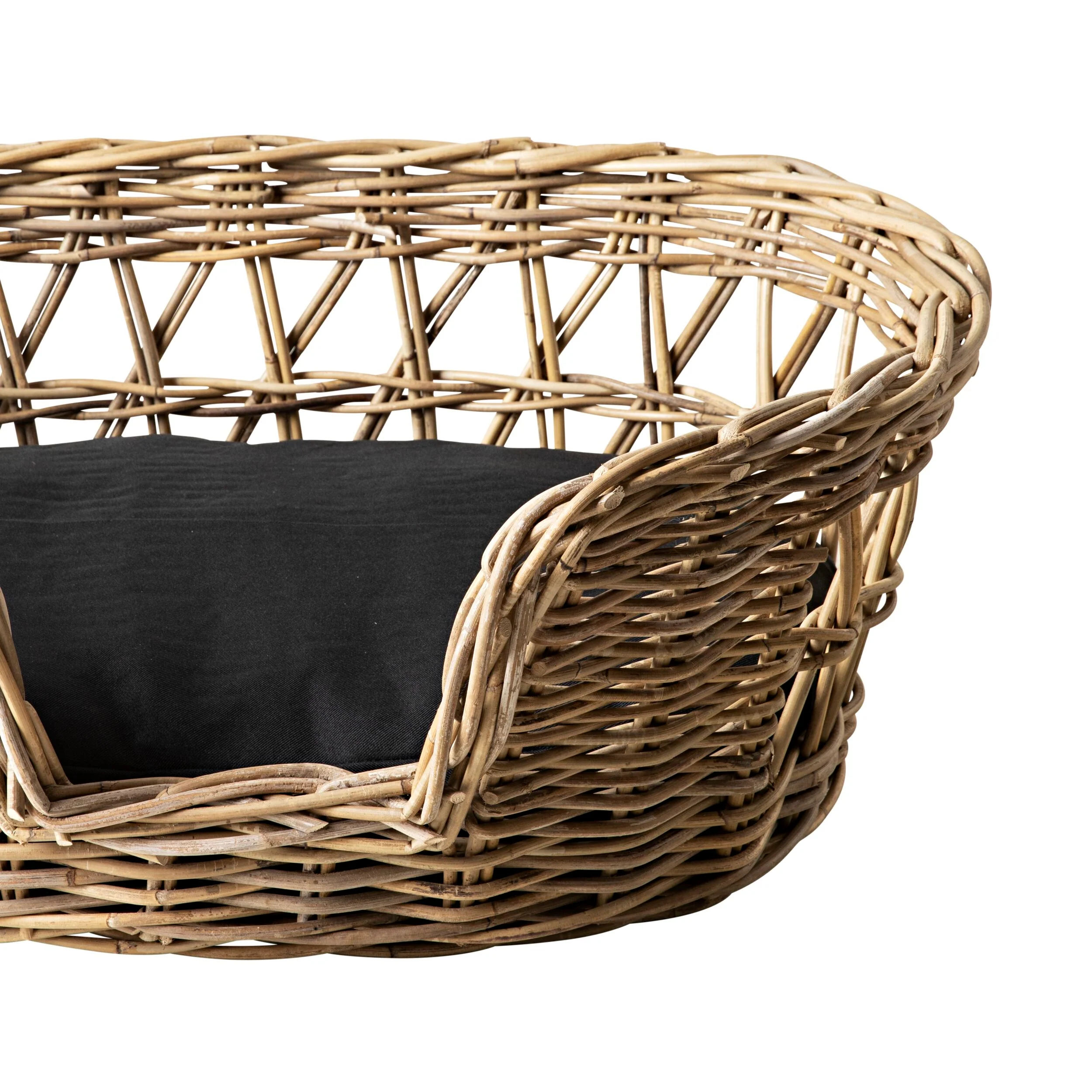 Savona Dog Bed Large 95x70x40cm - Image 5