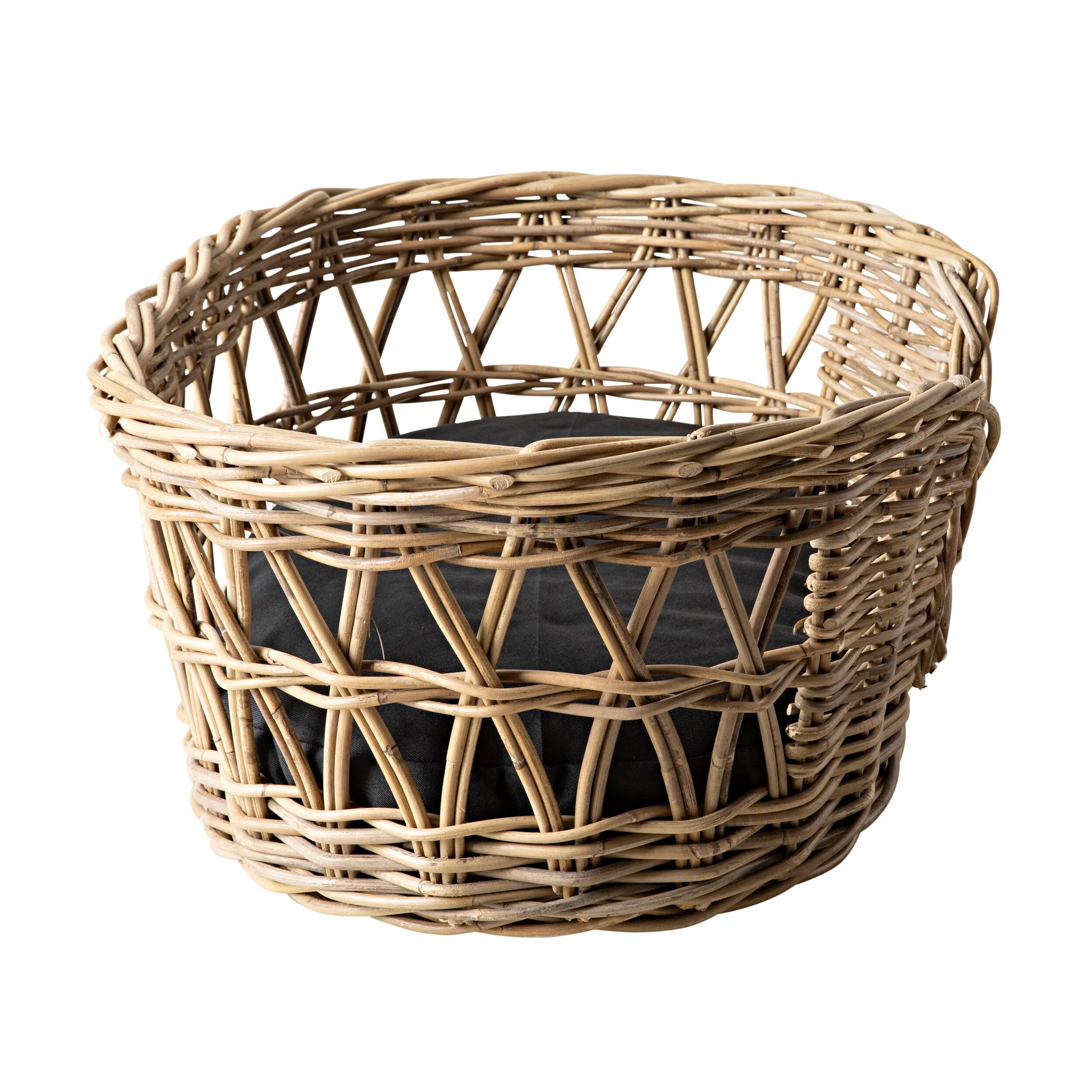 Savona Dog Bed Medium 85x60x35cm - Image 3