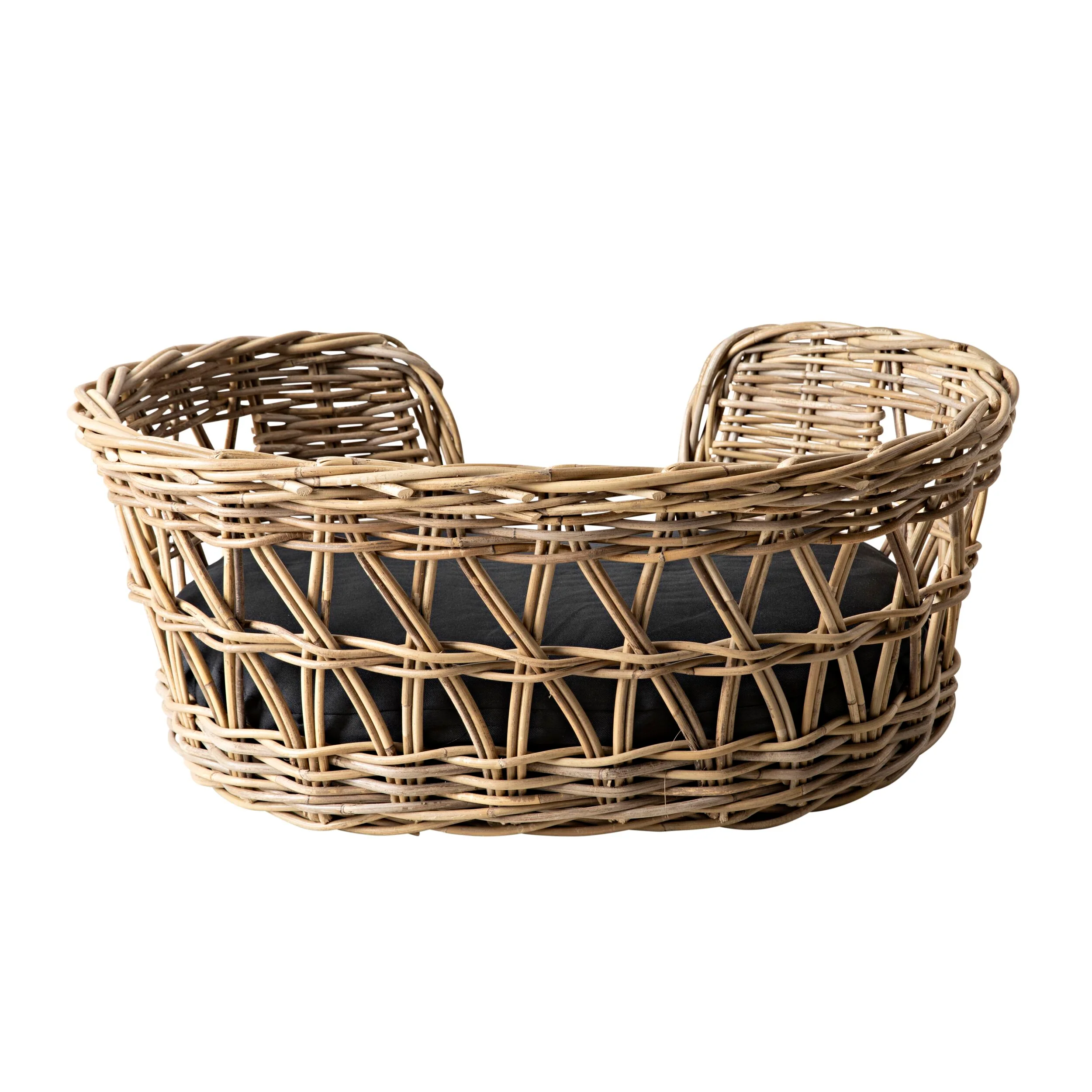 Savona Dog Bed Medium 85x60x35cm - Image 4