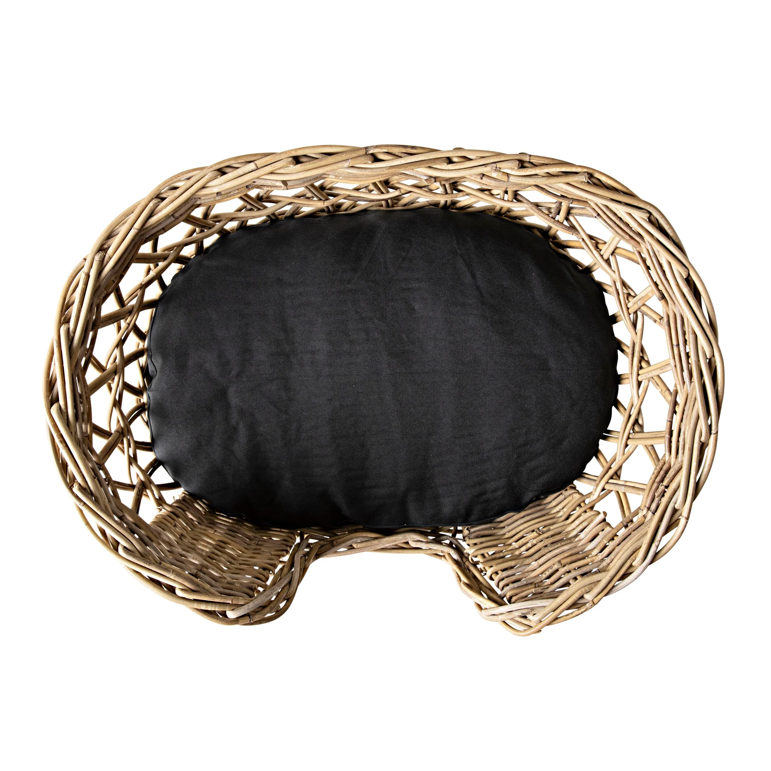 Savona Dog Bed Medium 85x60x35cm - Image 6
