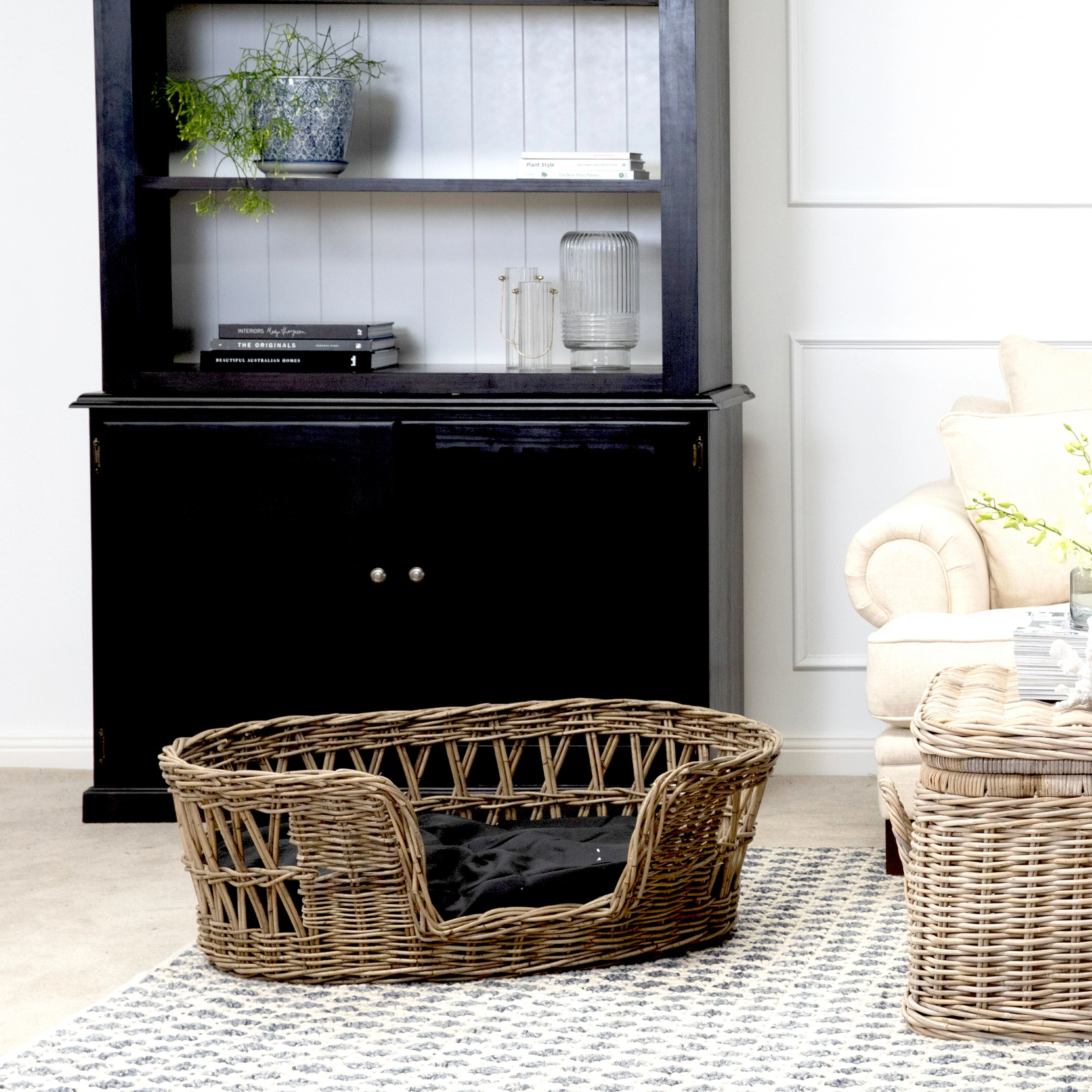 Savona Dog Bed Small 75x50x30cm - Image 7