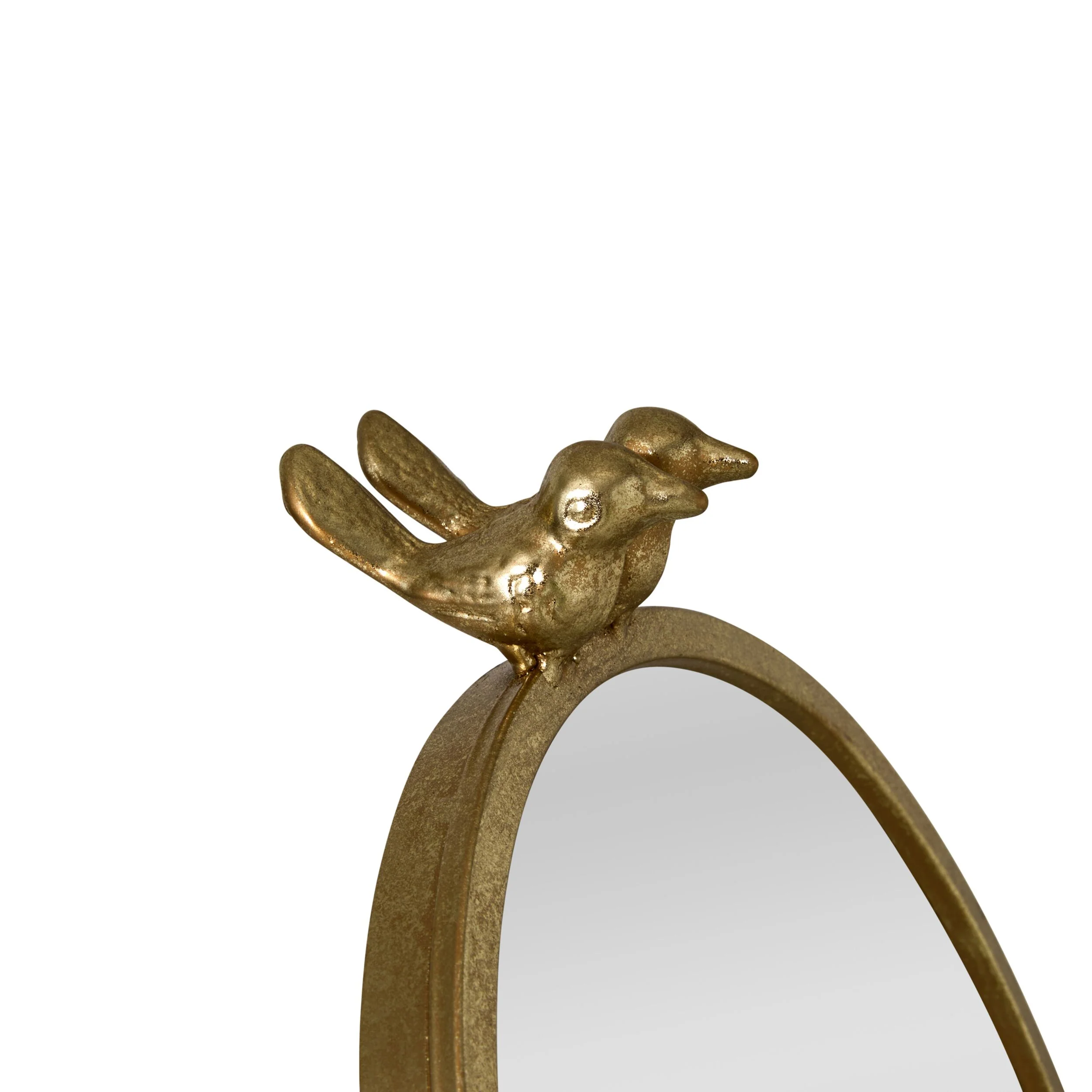 Secret Garden Vanity Mirror 20x28cm - Image 3