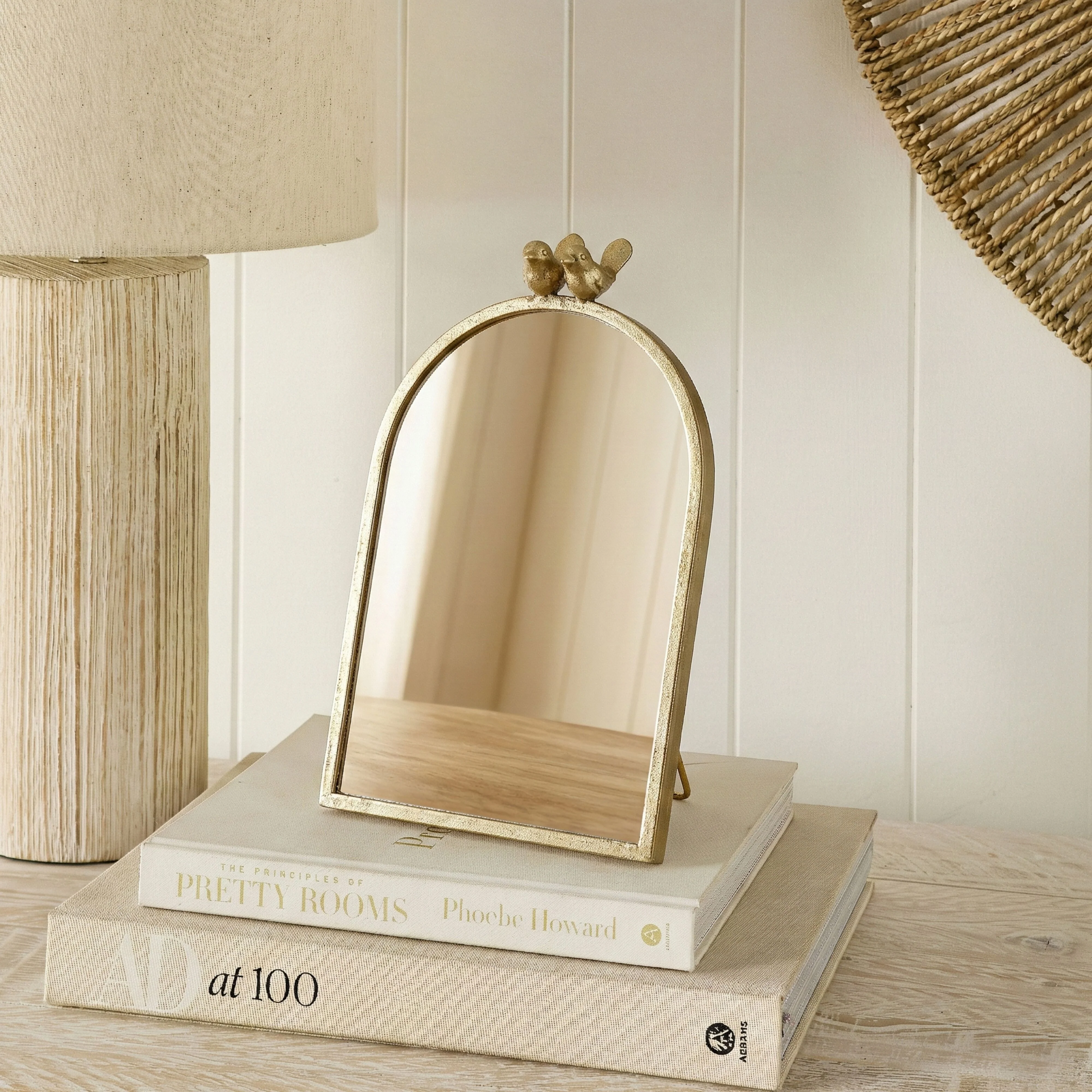 Secret Garden Vanity Mirror 20x28cm - Image 6