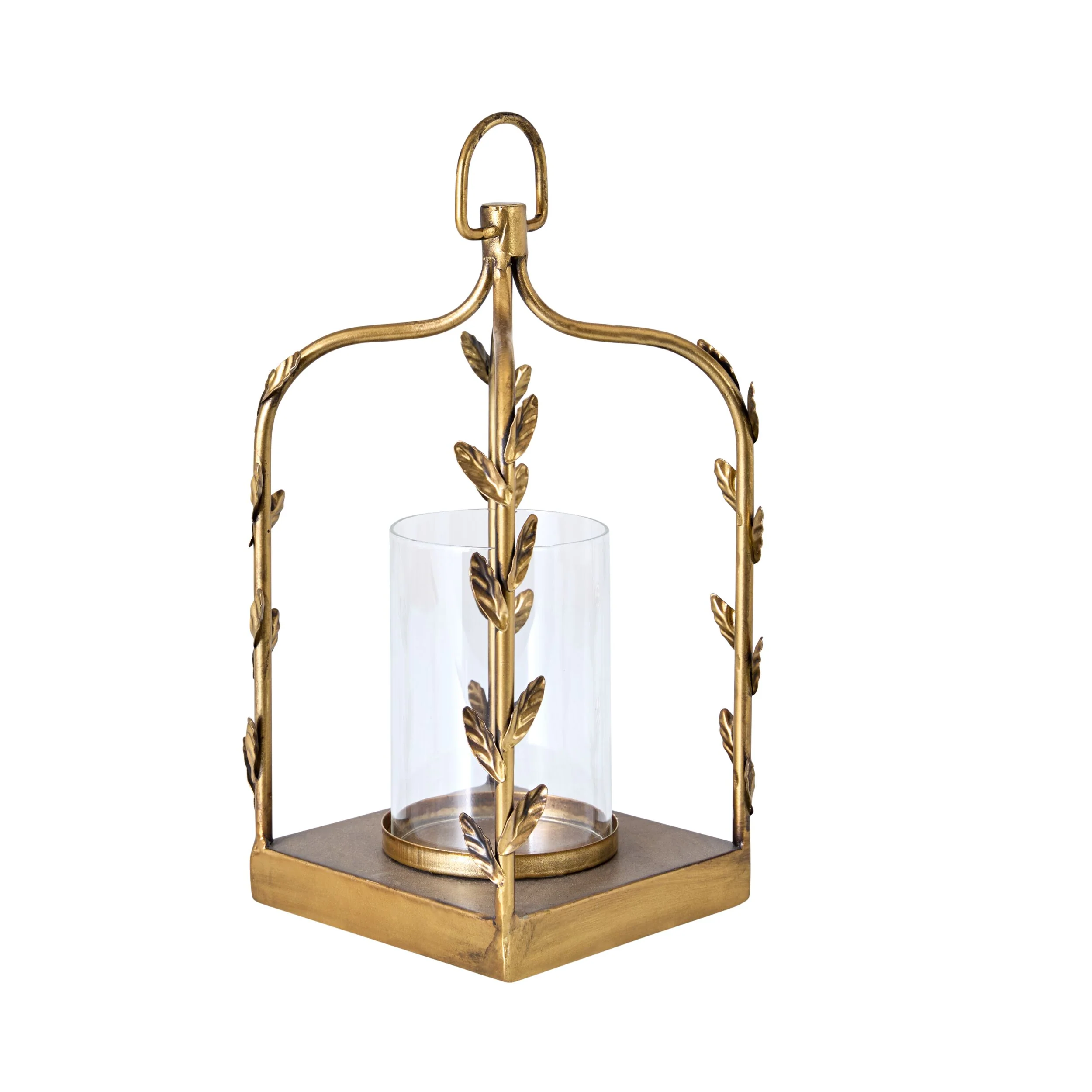Secret Garden Vine Leaf Lantern - Image 2