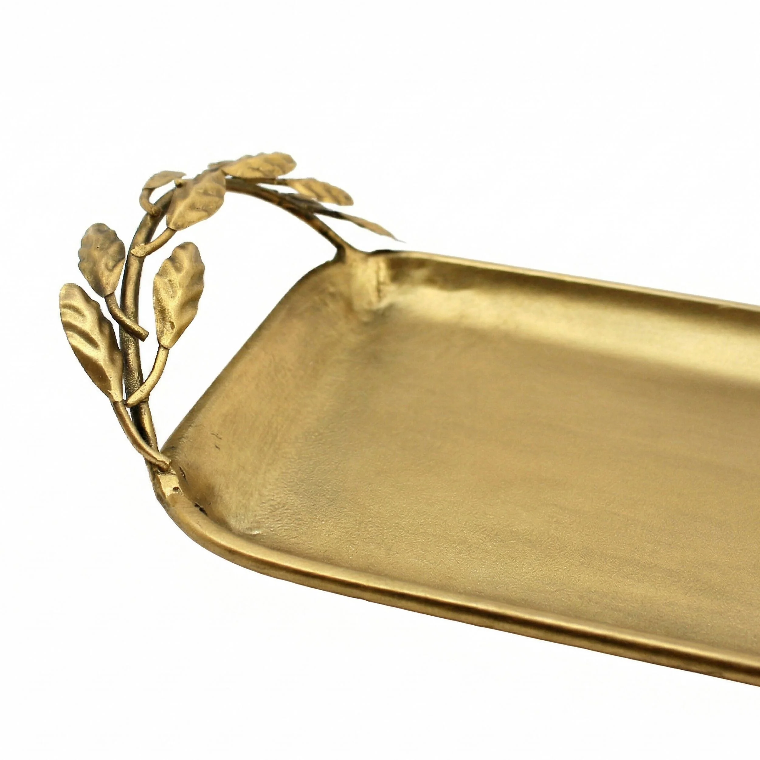 Secret Garden Vine Leaf Tray Set - Image 2