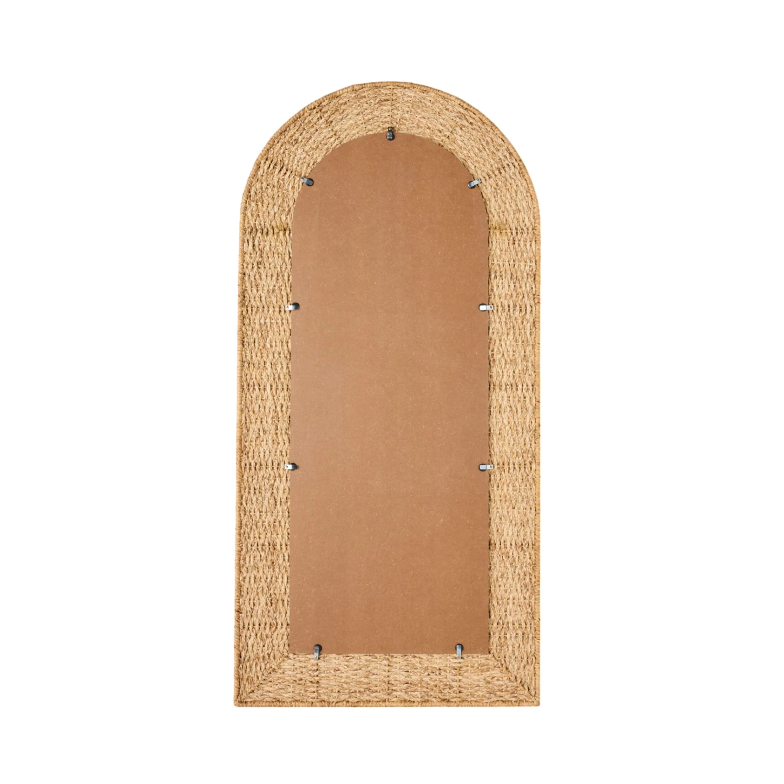 Sentosa Woven Floor Mirror 86x3x178cm - Image 4