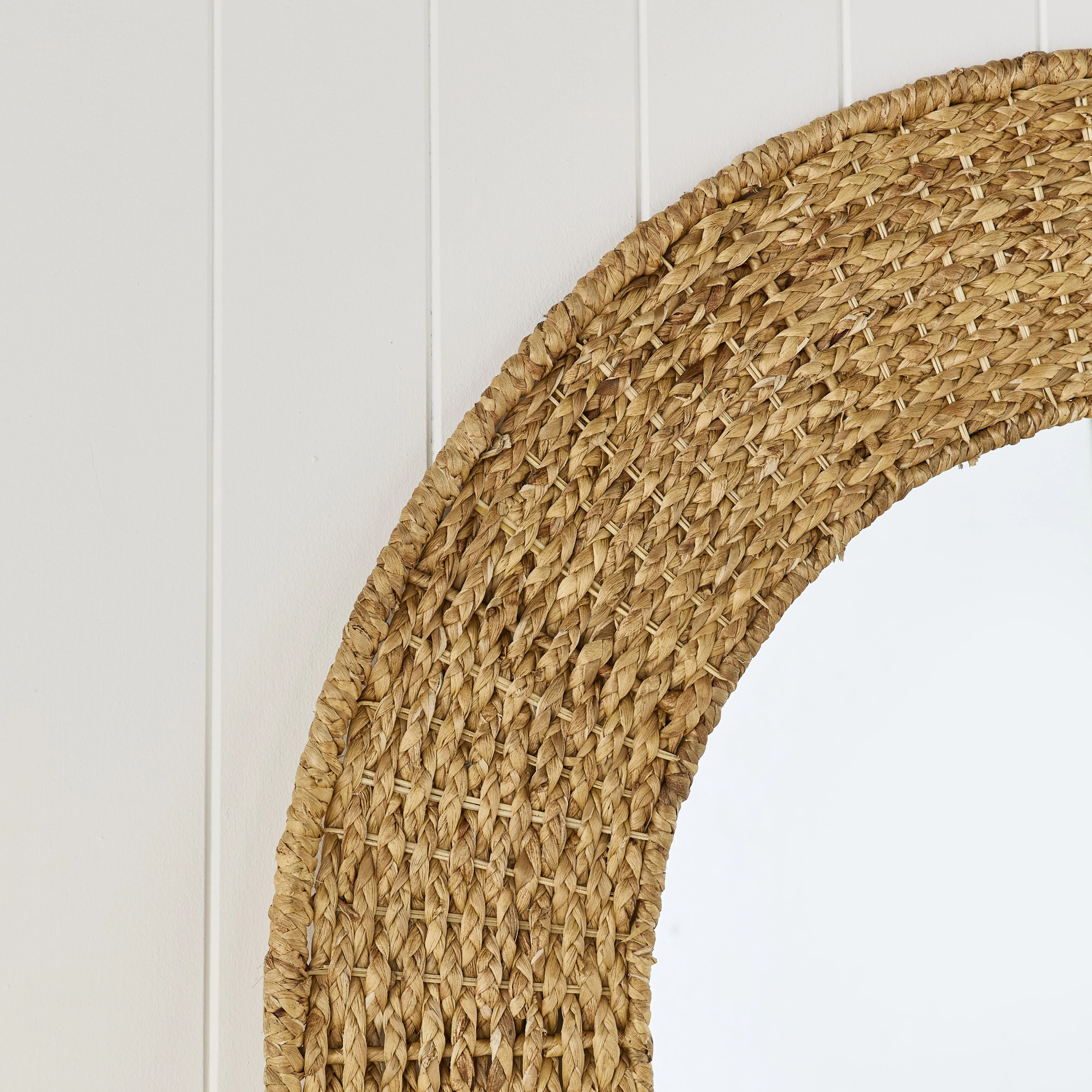 Sentosa Woven Floor Mirror 86x3x178cm - Image 6