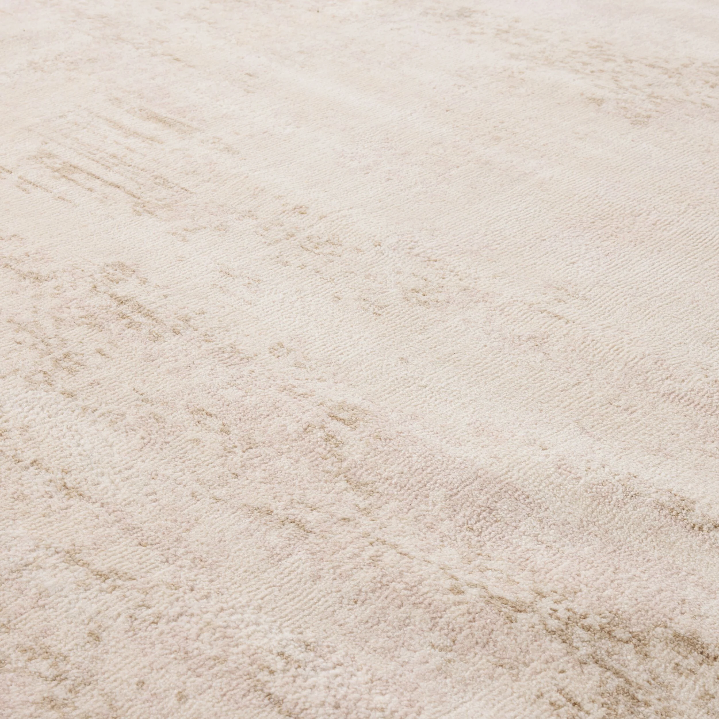 Serene Abstract Rug Soft Pink 240x300cm - Image 2