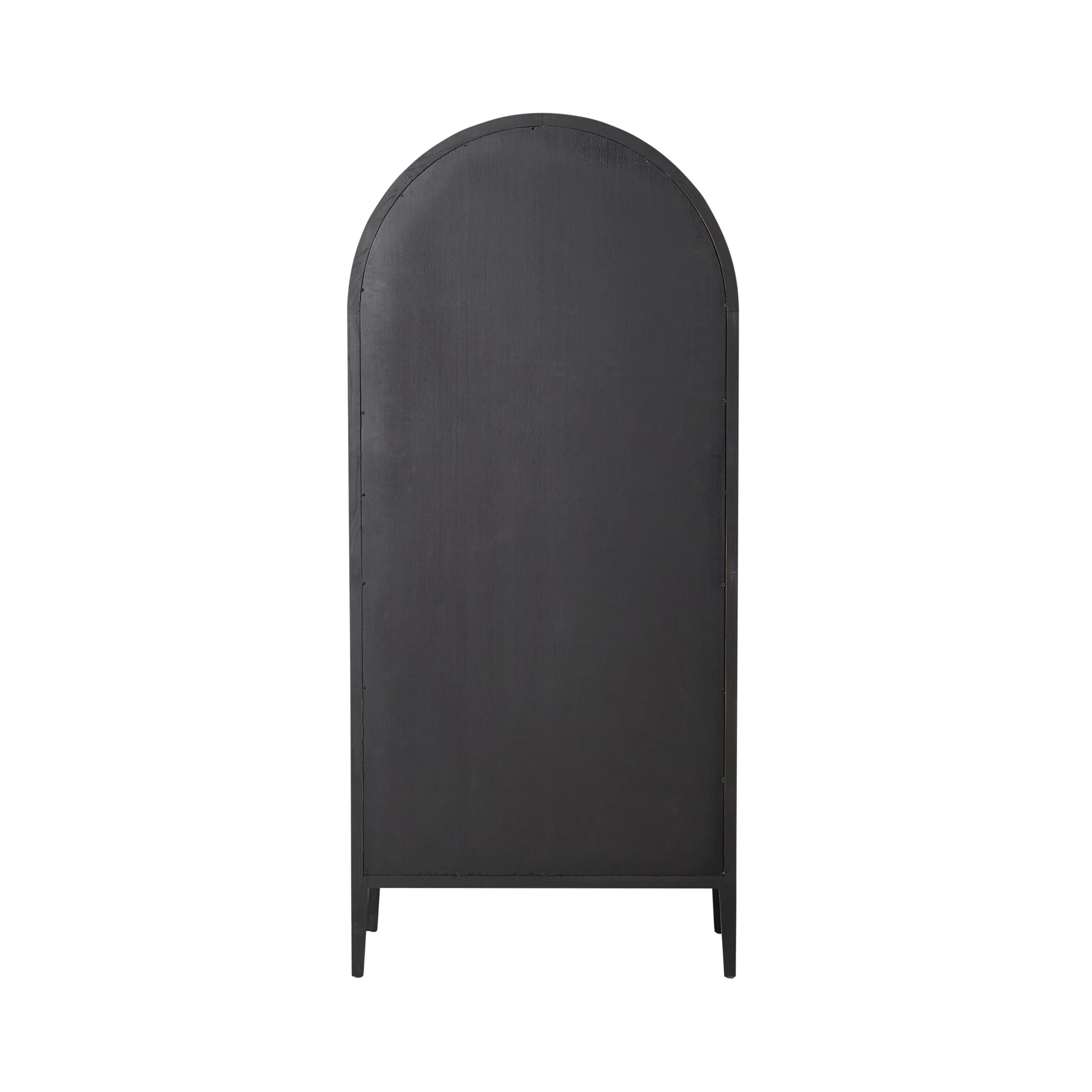 Serene Curved Two Door Display Cabinet - Image 5