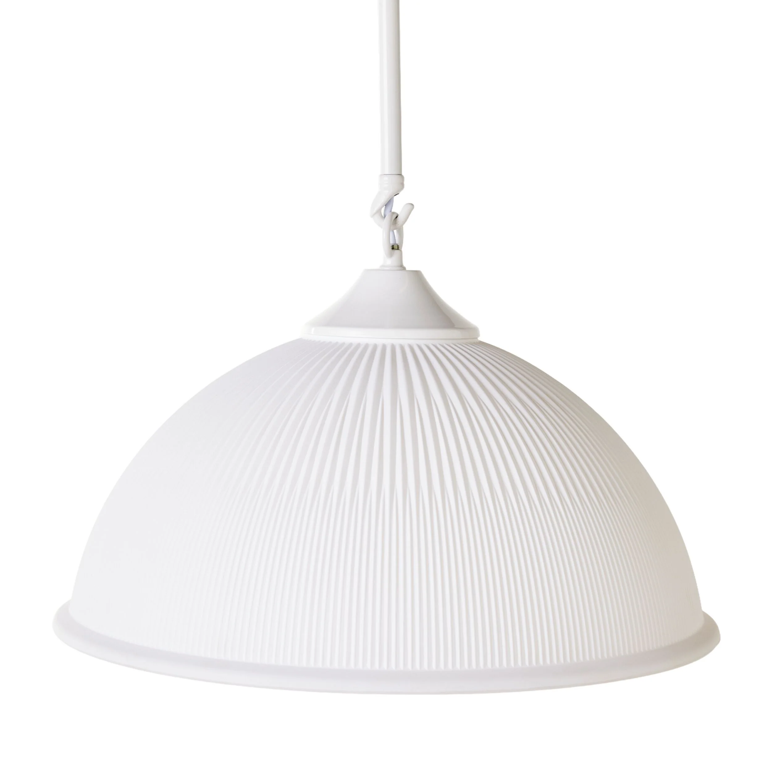 Serina Pendant White 30x46cm - Image 2