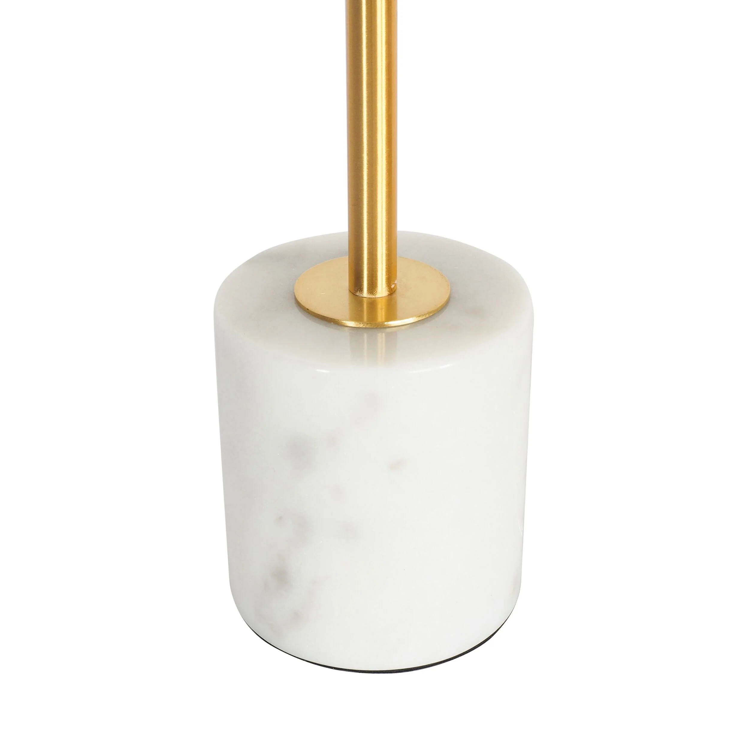 Severina Metal Table Lamp 56cm - Image 3