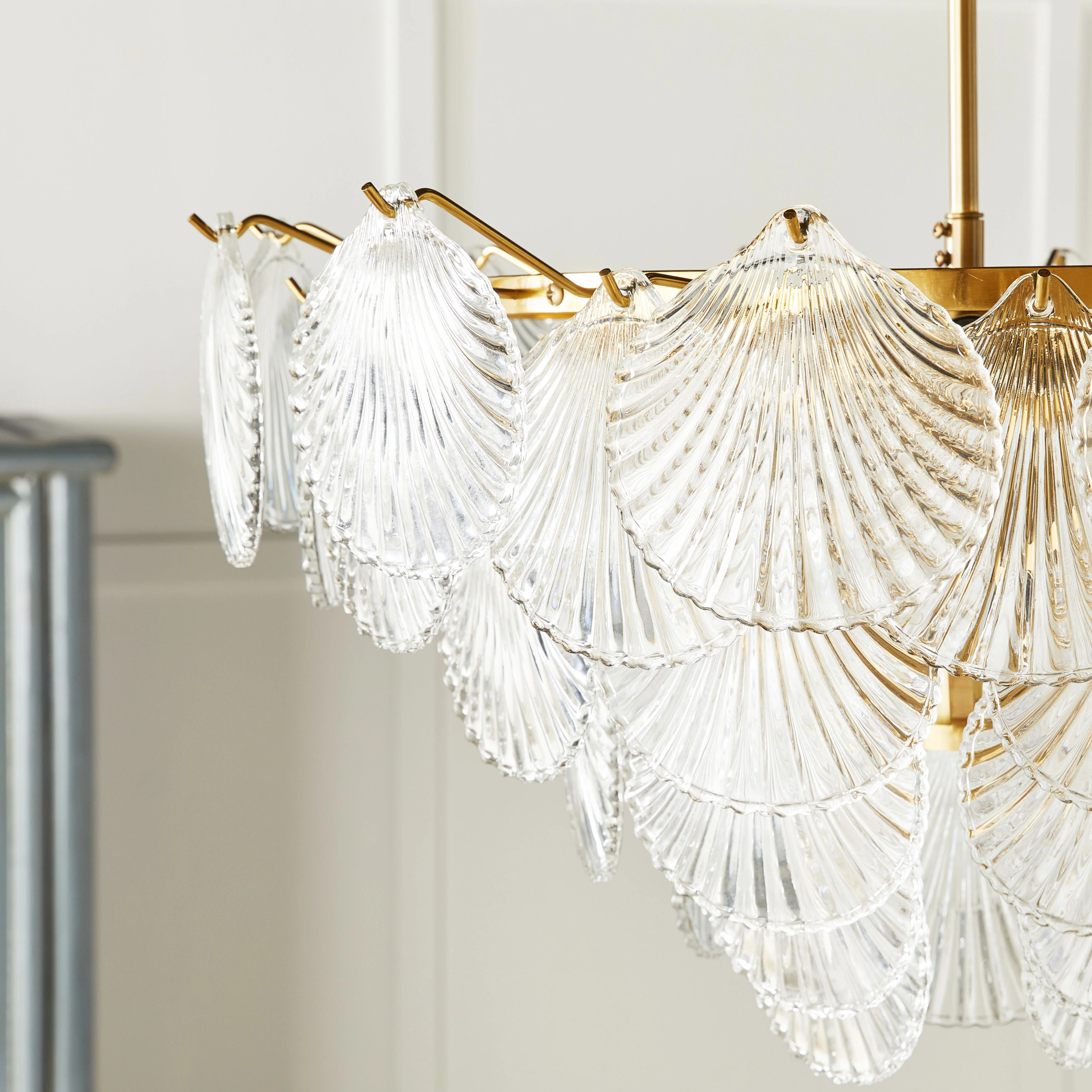Shelly 8 Light Chandelier 60x46cm - Image 6