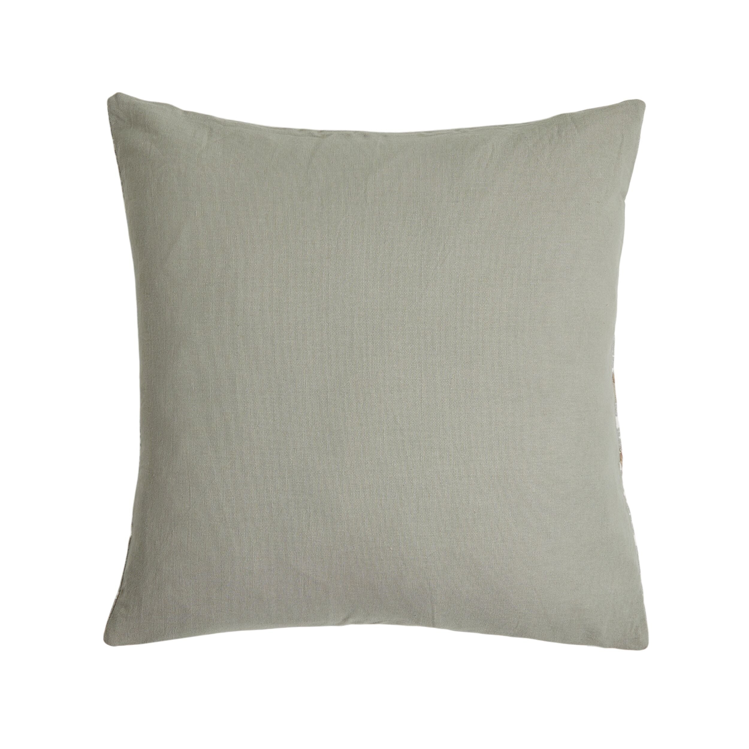 Shivani Embroidered Cushion 45x45cm - Image 2