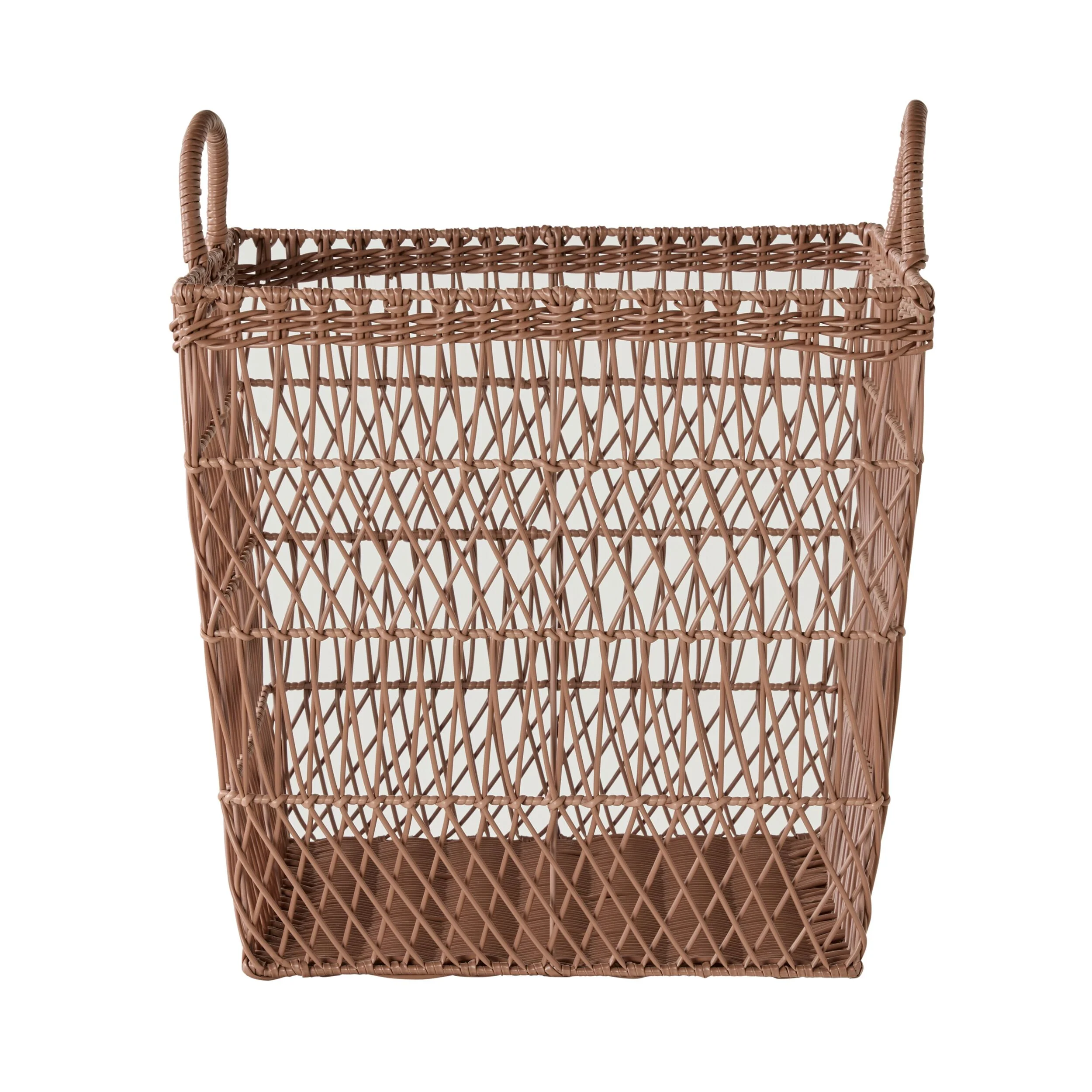Sidney Woven Square Basket Set - Image 2