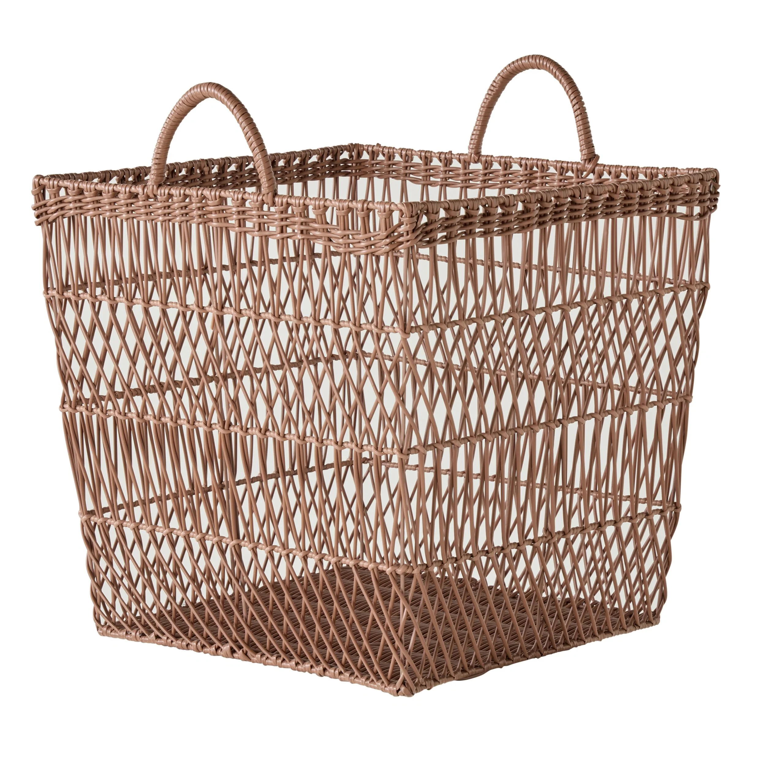 Sidney Woven Square Basket Set - Image 3
