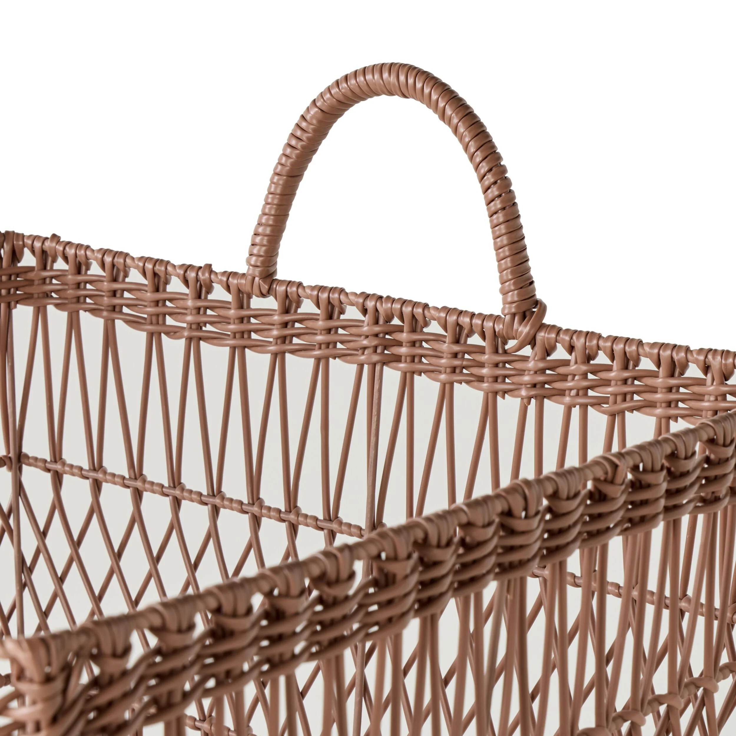 Sidney Woven Square Basket Set - Image 4