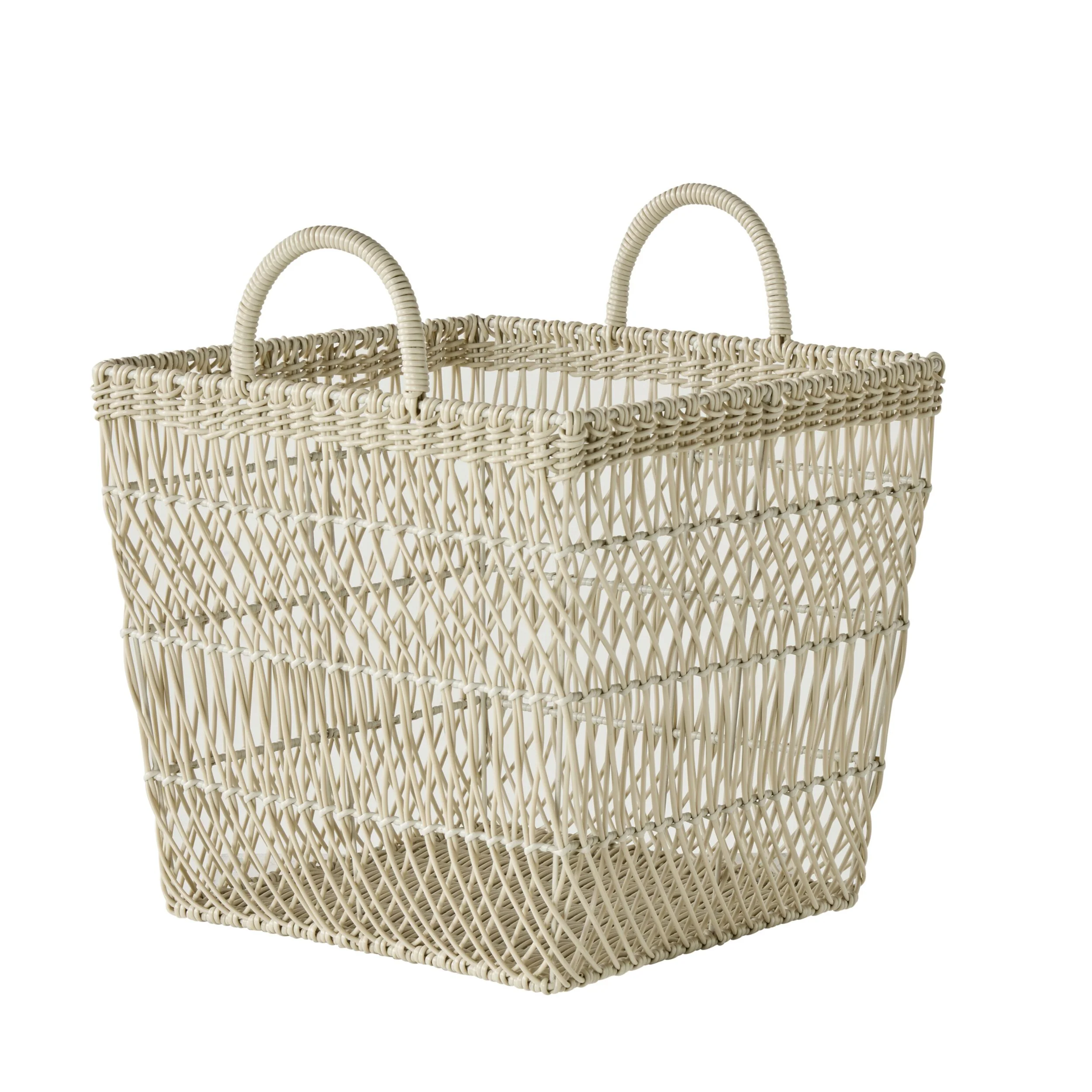 Sidney Woven Square Basket Set - Image 6